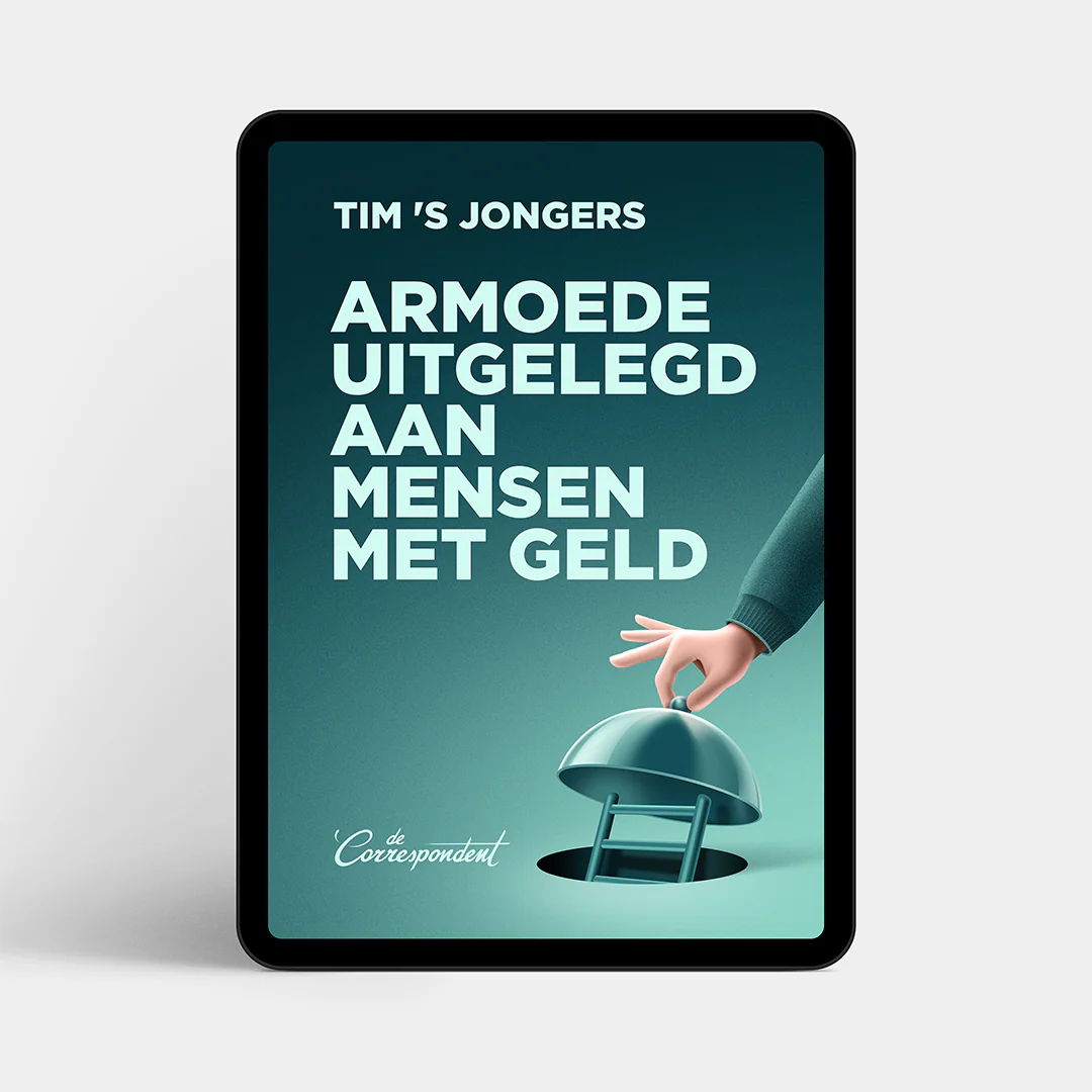 Armoede uitgelegd aan mensen met geld - Tim 'S Jongers - Image 2