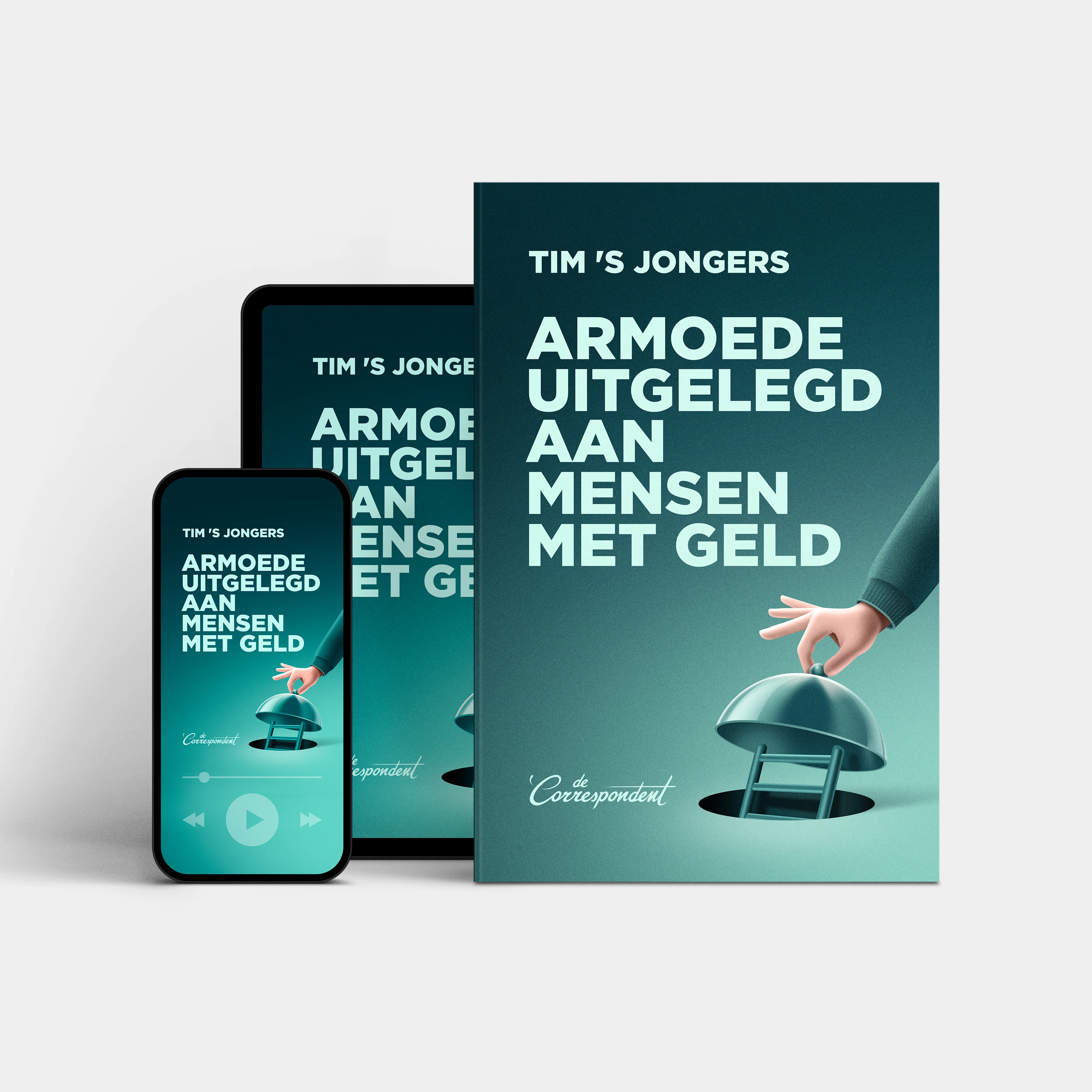 Armoede uitgelegd aan mensen met geld - Tim 'S Jongers - Image 4