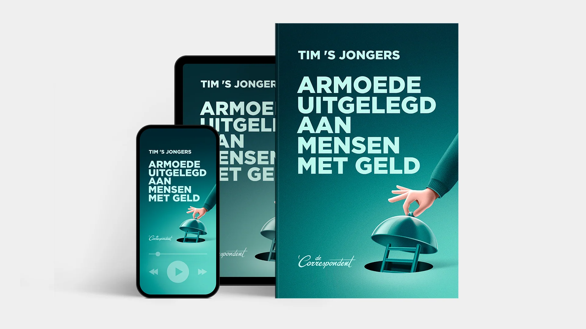 Armoede uitgelegd aan mensen met geld - Tim 'S Jongers - Image 6