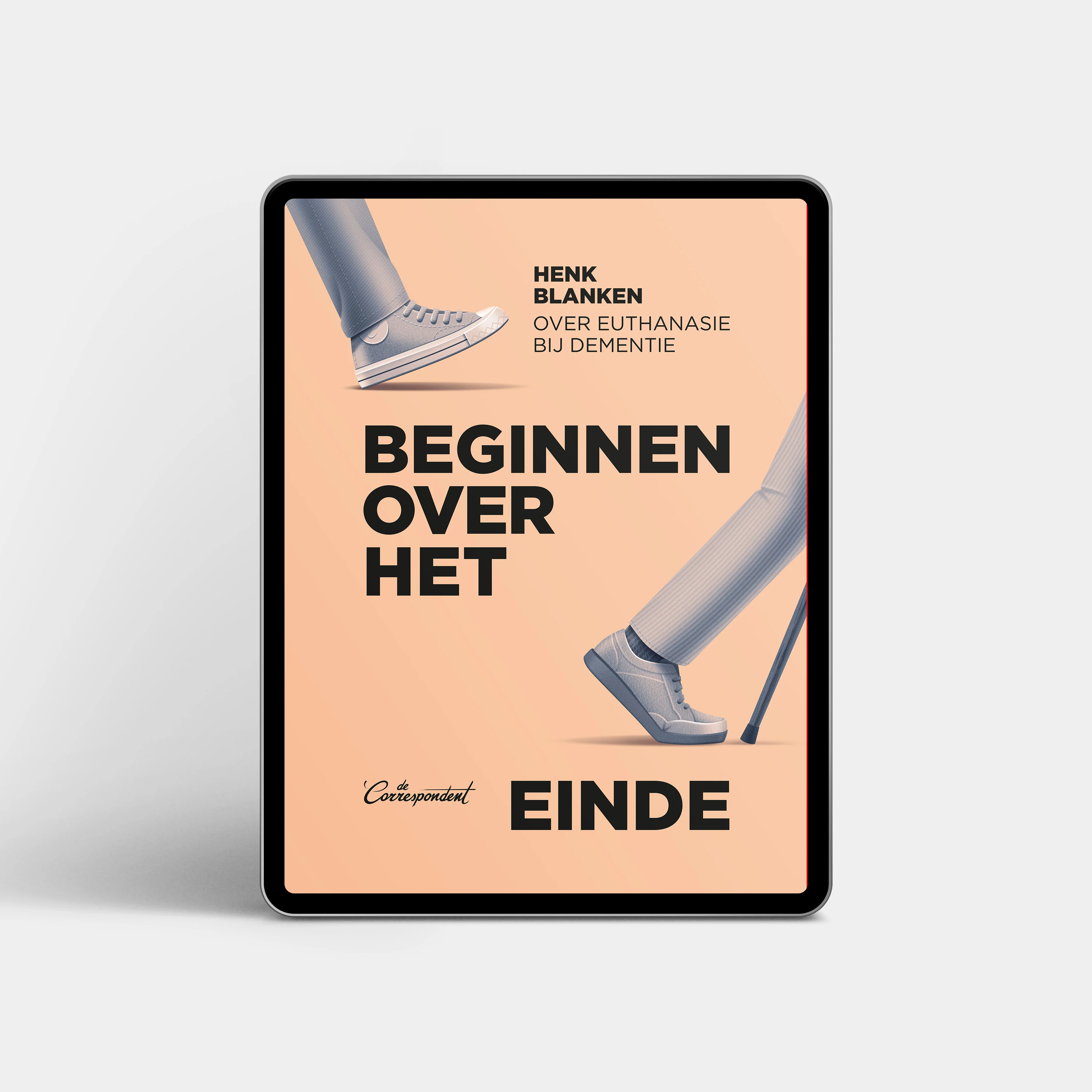 Beginnen over het einde - Henk Blanken