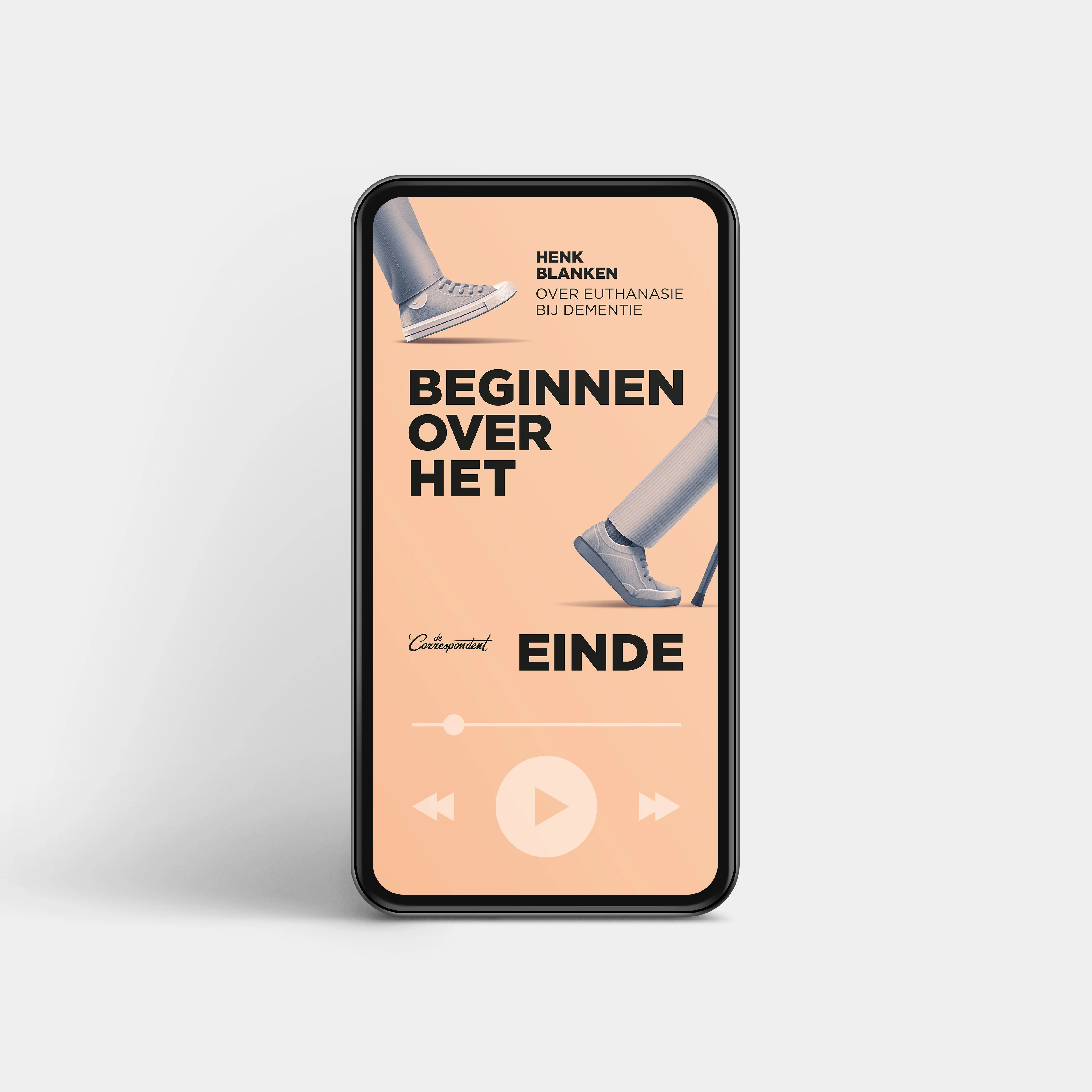 Beginnen over het einde - Henk Blanken - Image 2
