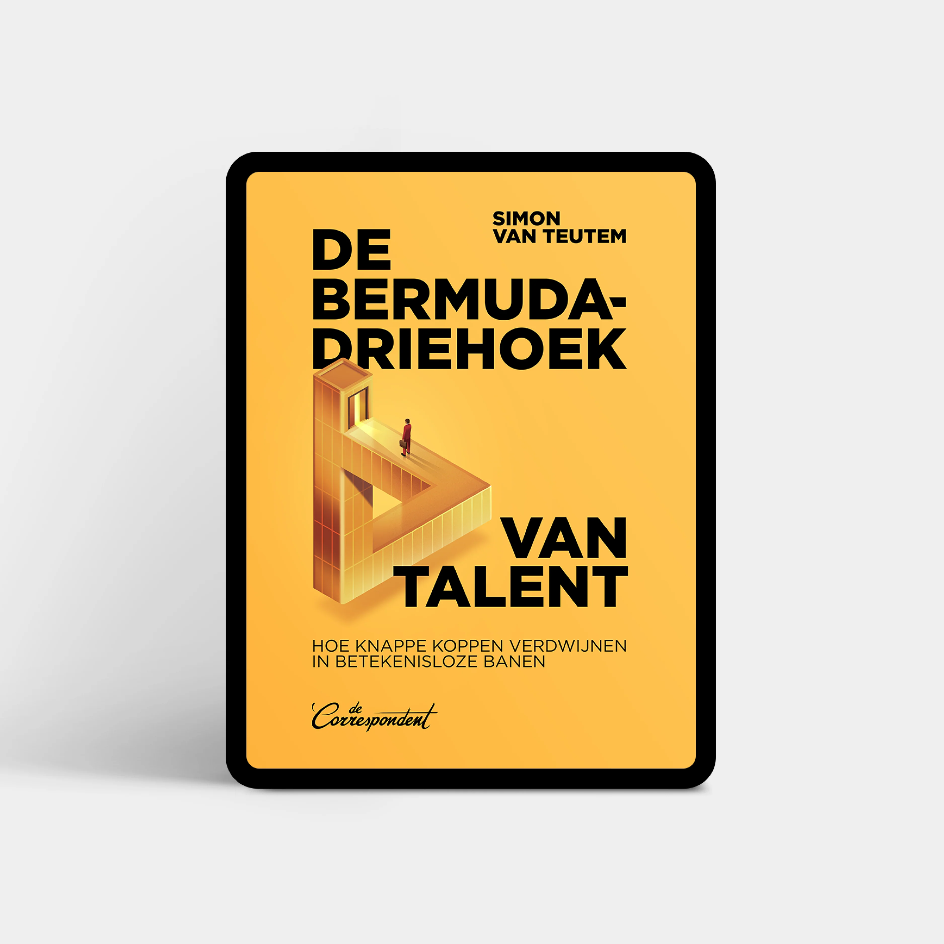 De bermudadriehoek van talent - Simon van Teutem - Image 2