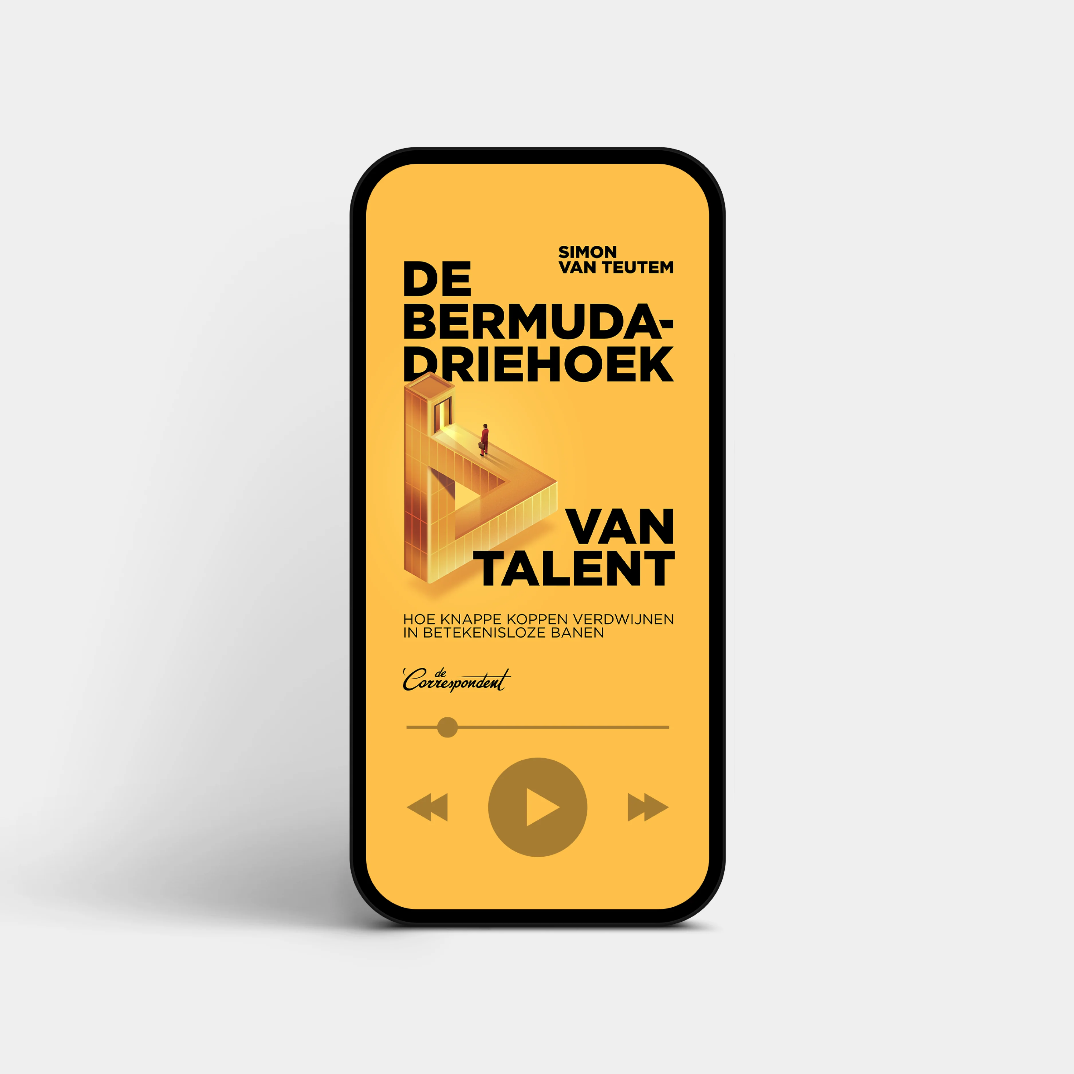 De bermudadriehoek van talent - Simon van Teutem - Image 3