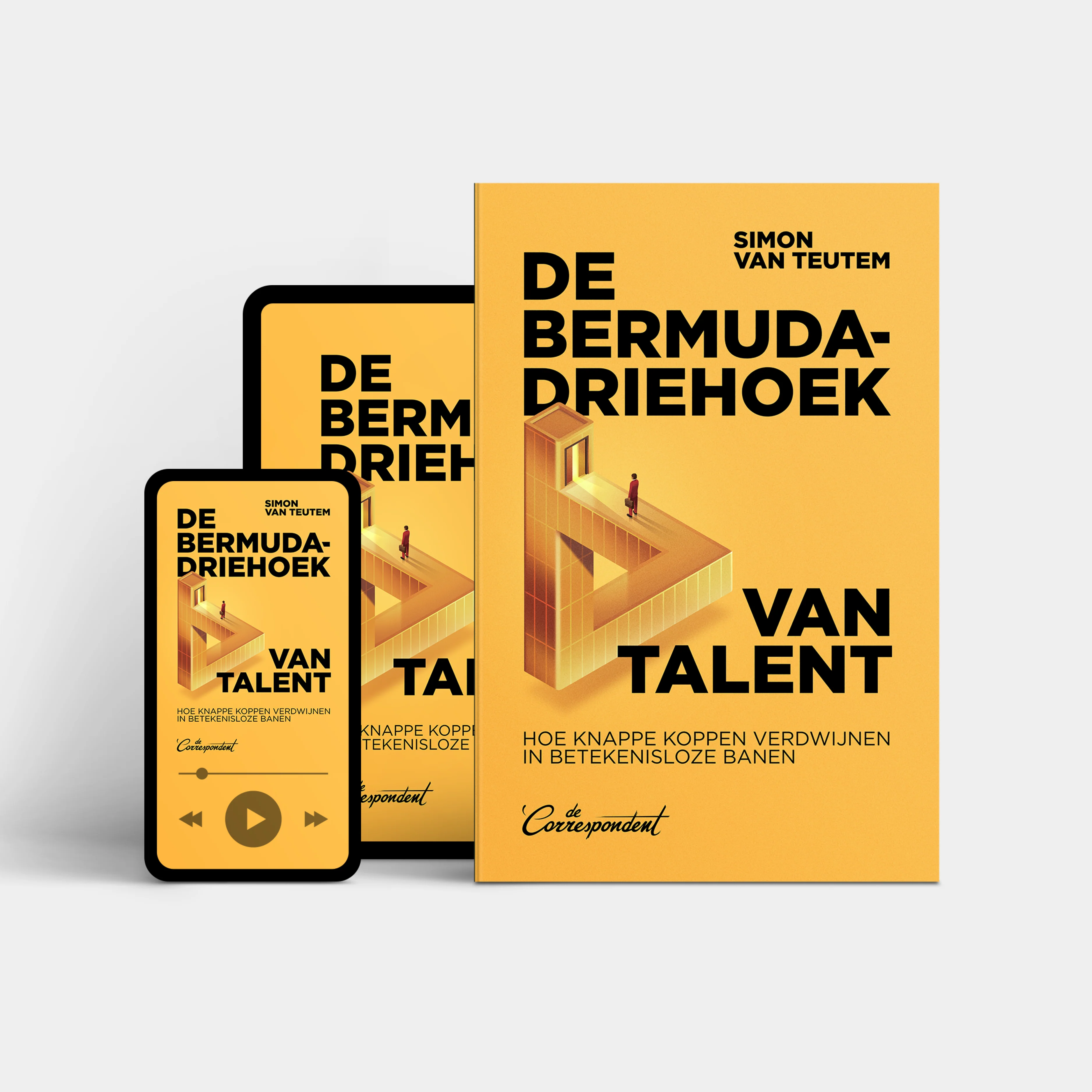 De bermudadriehoek van talent - Simon van Teutem - Image 4