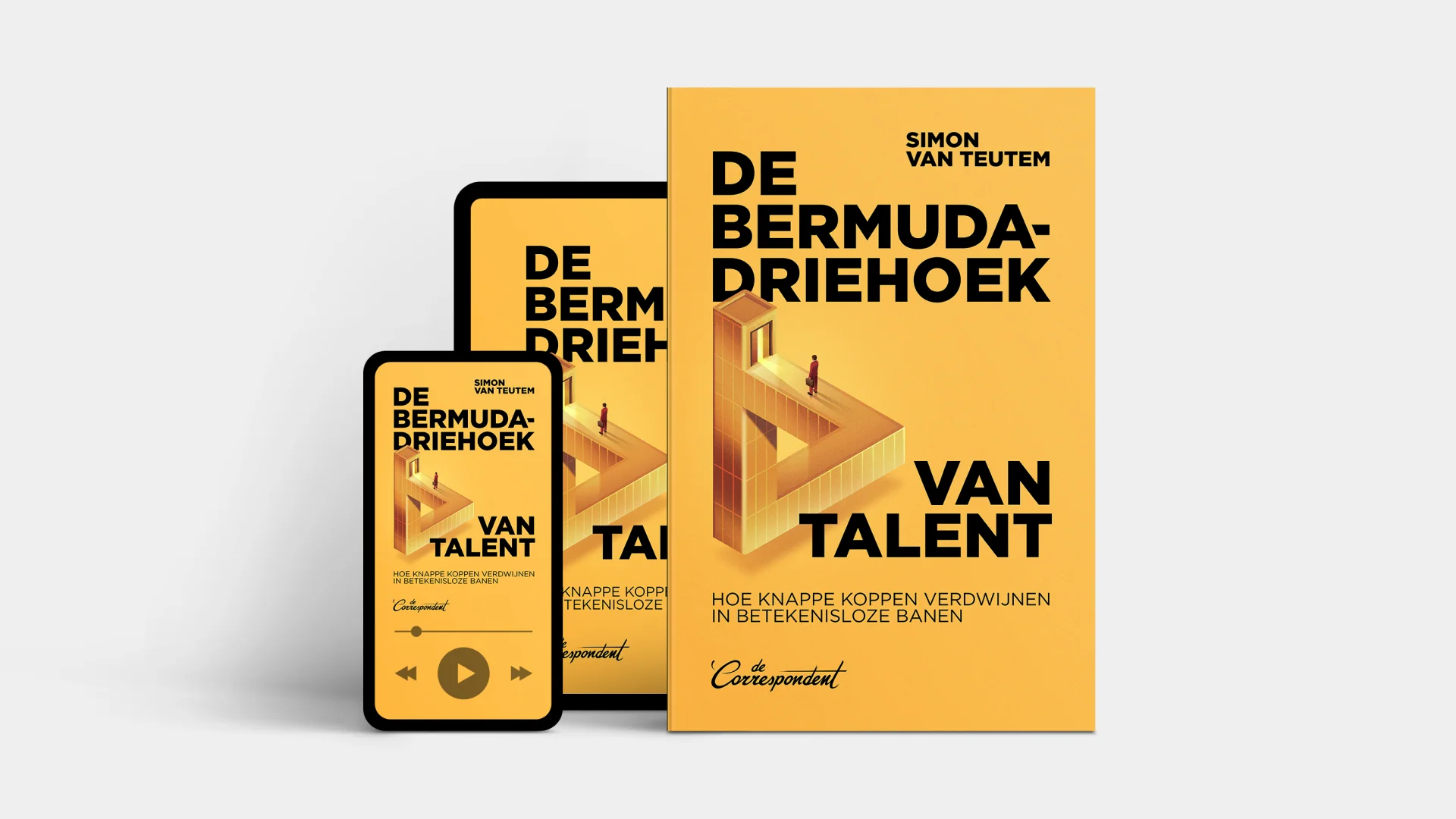 De bermudadriehoek van talent - Simon van Teutem - Image 7