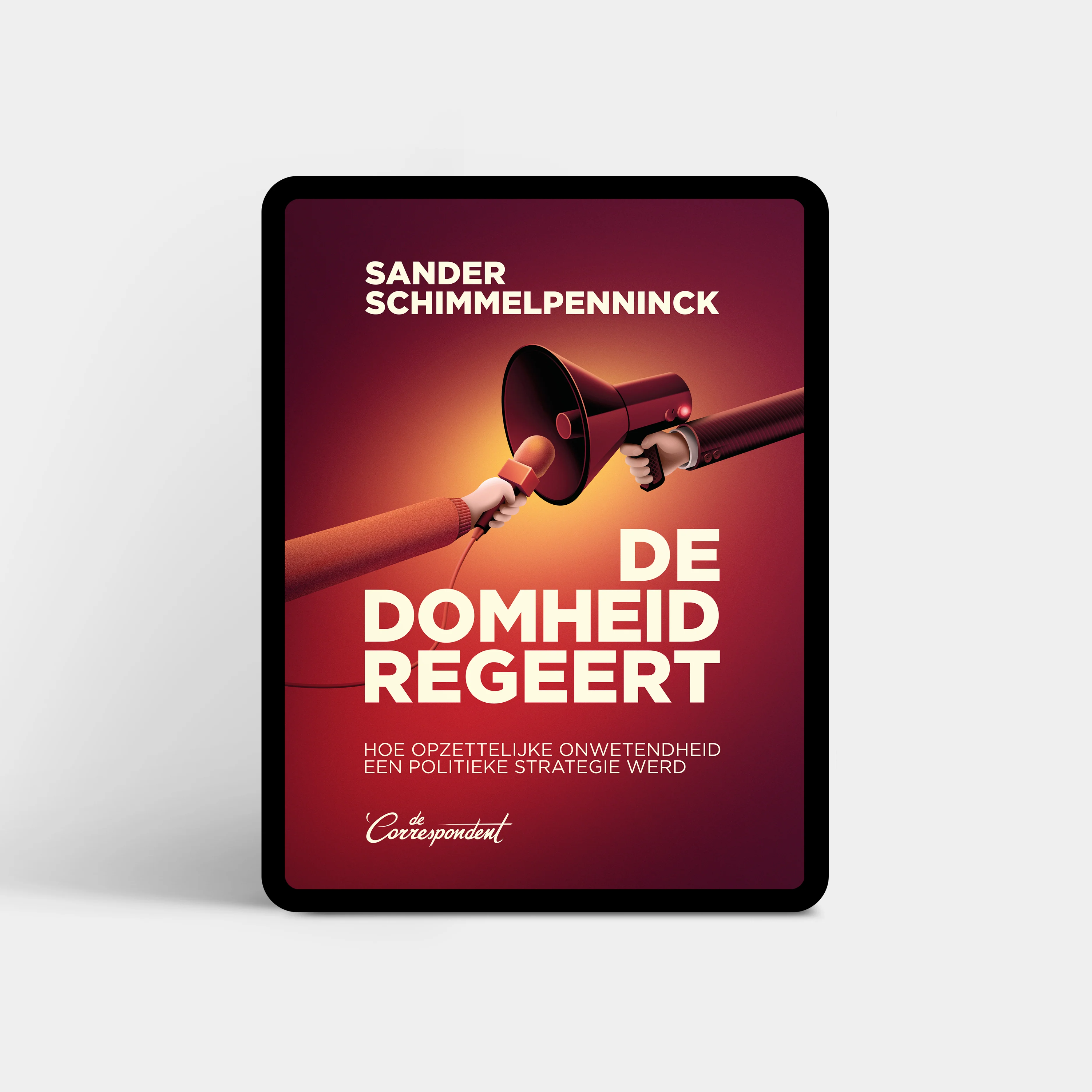 De domheid regeert - Sander Schimmelpenninck - Image 2
