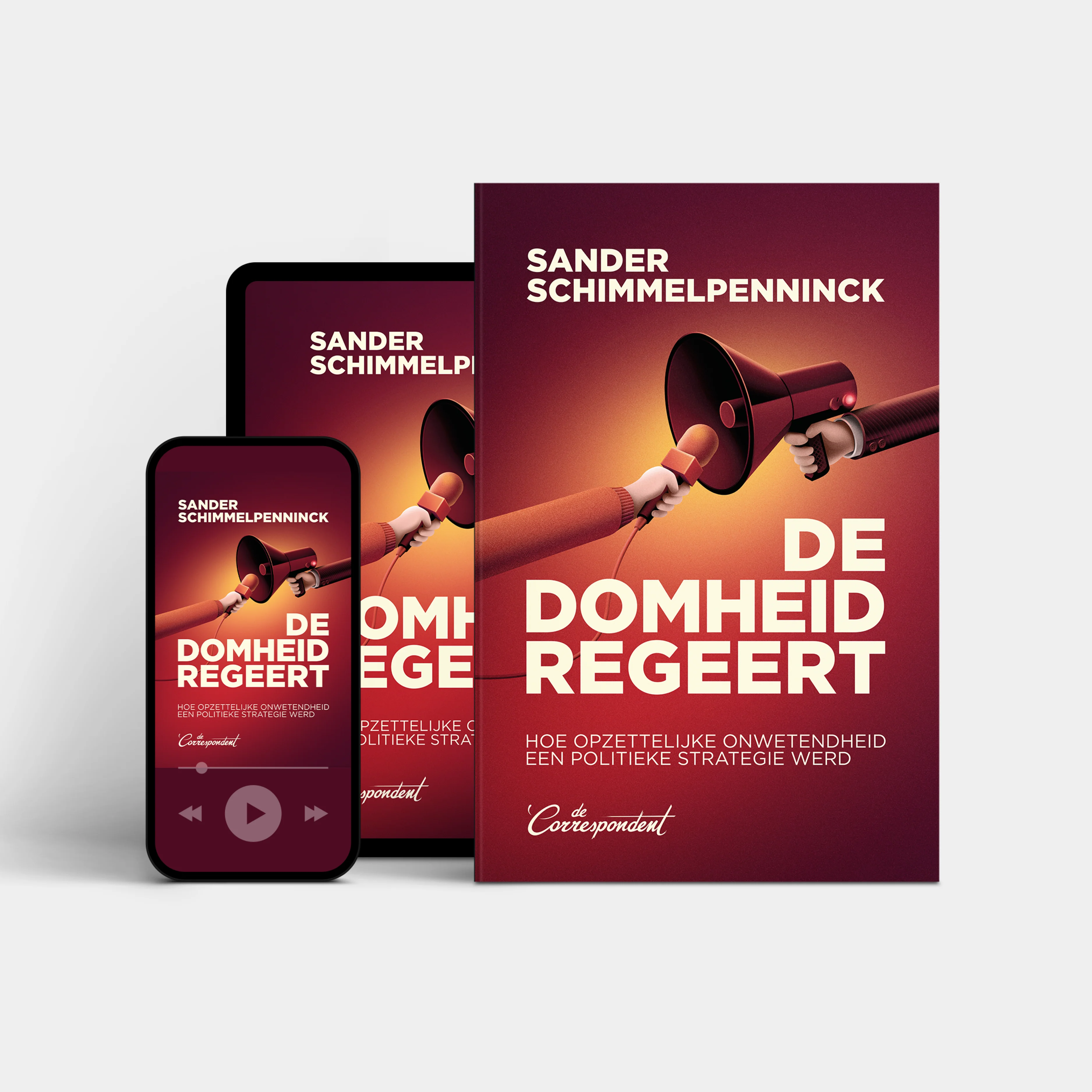 De domheid regeert - Sander Schimmelpenninck - Image 4