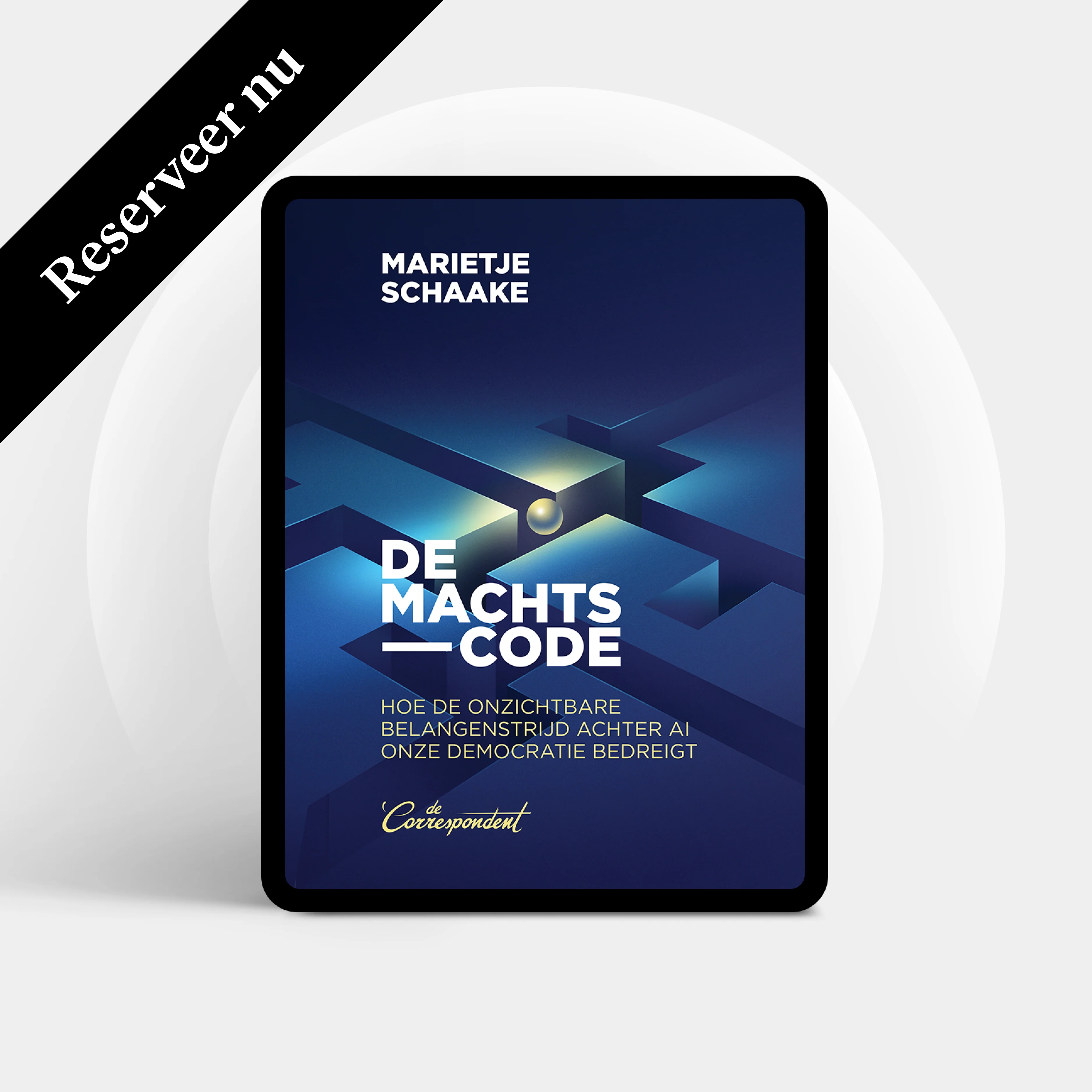 De machtscode - Marietje Schaake - Image 2
