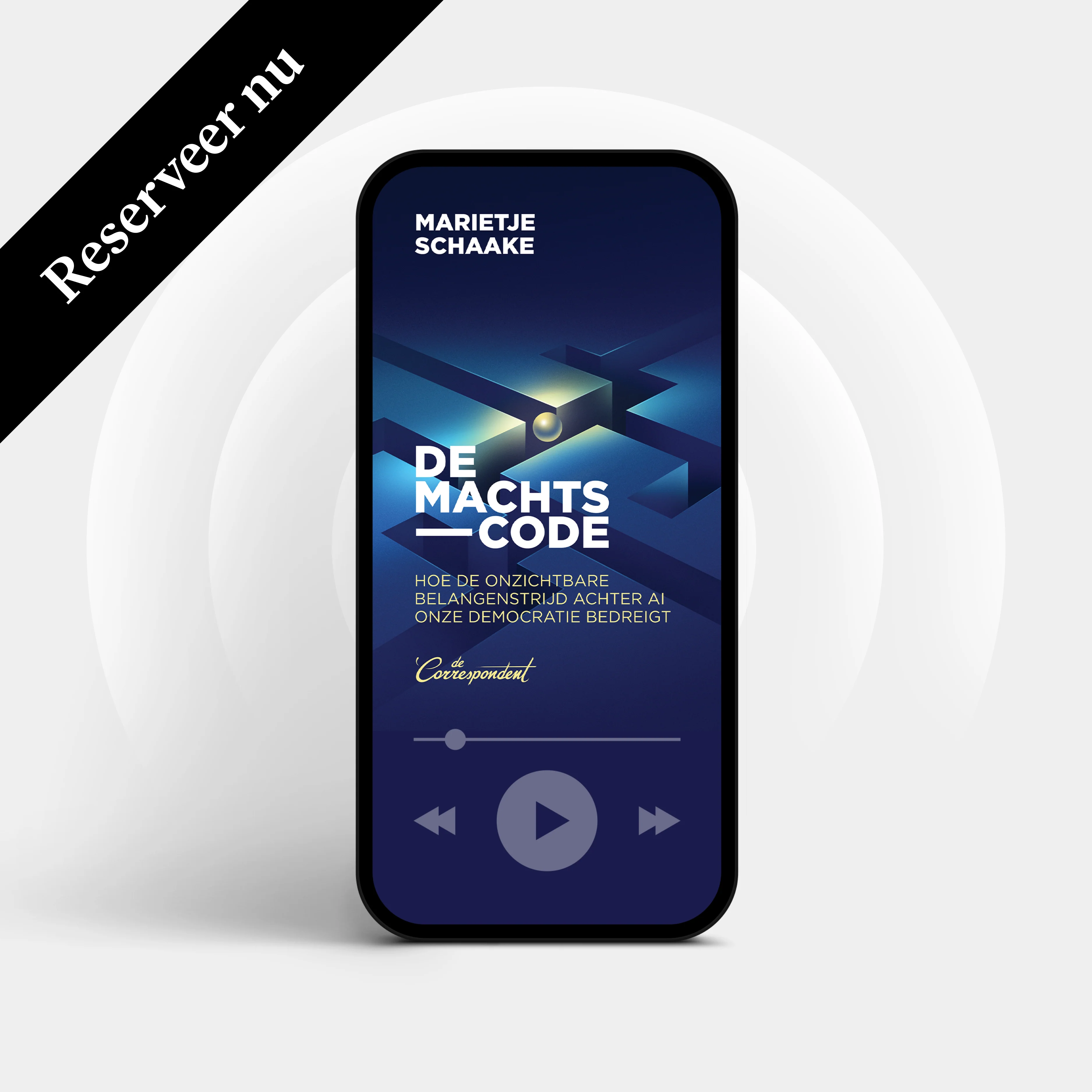 De machtscode - Marietje Schaake - Image 3