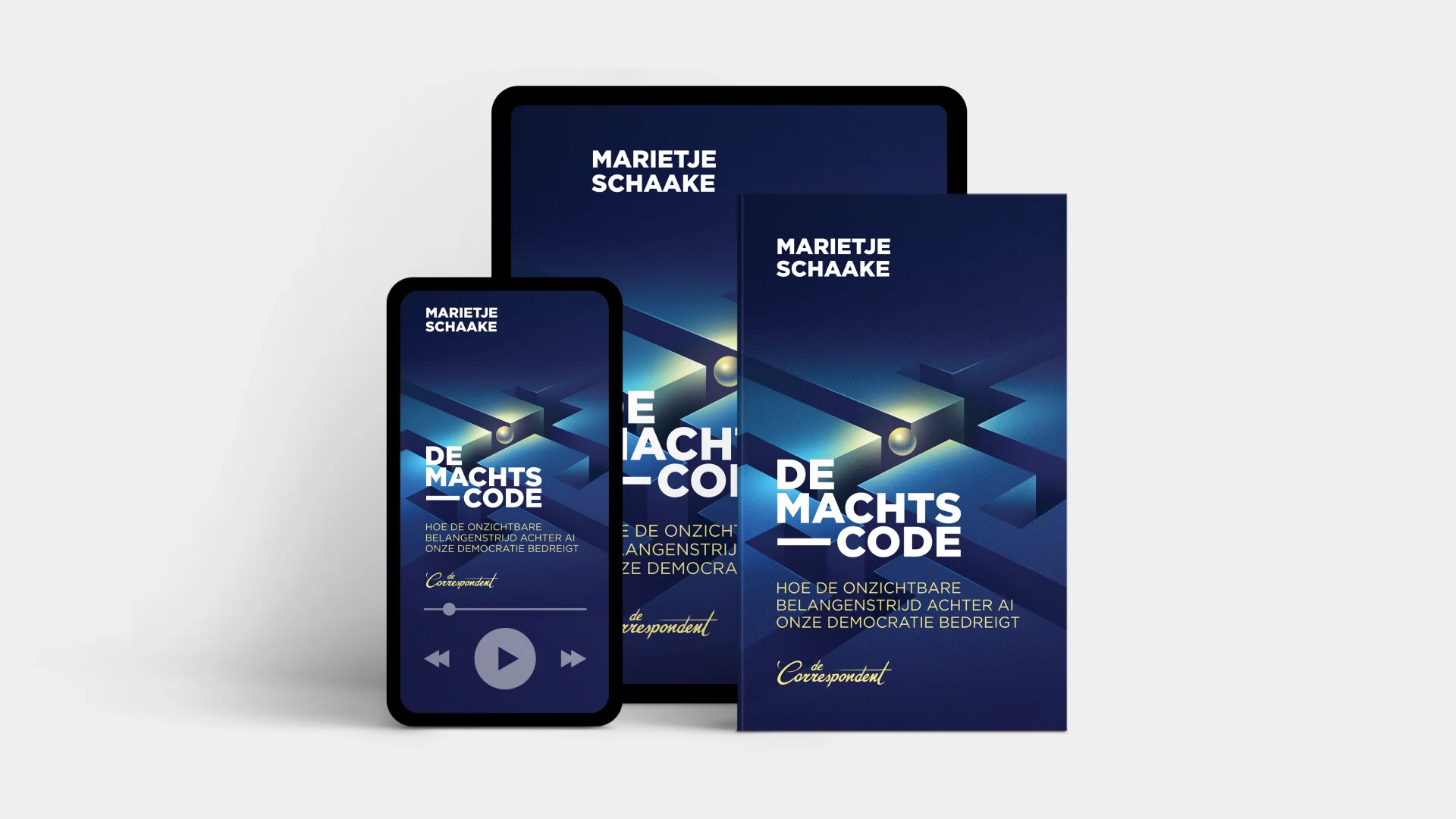 De machtscode - Marietje Schaake - Image 6