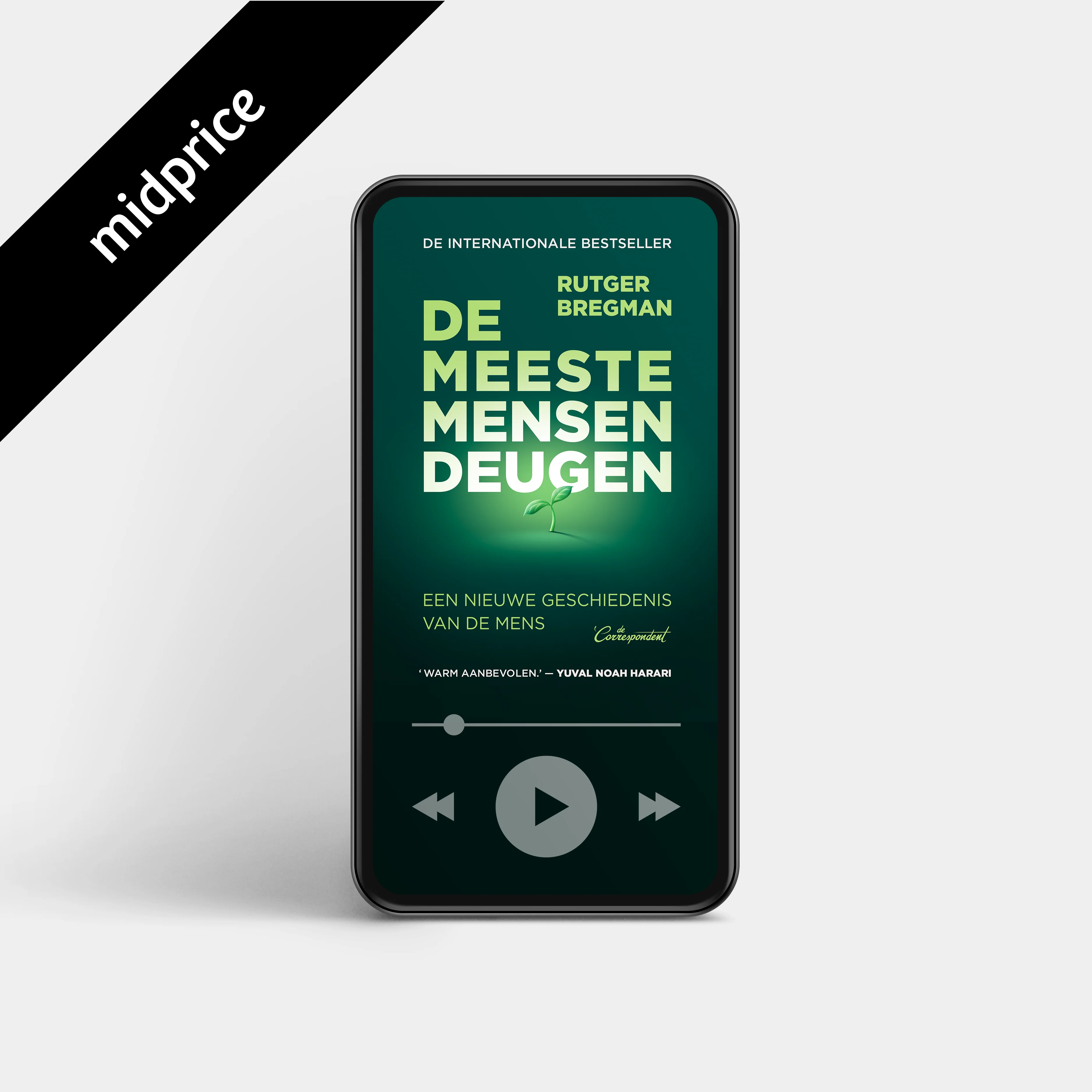 De meeste mensen deugen - Rutger Bregman - Image 3