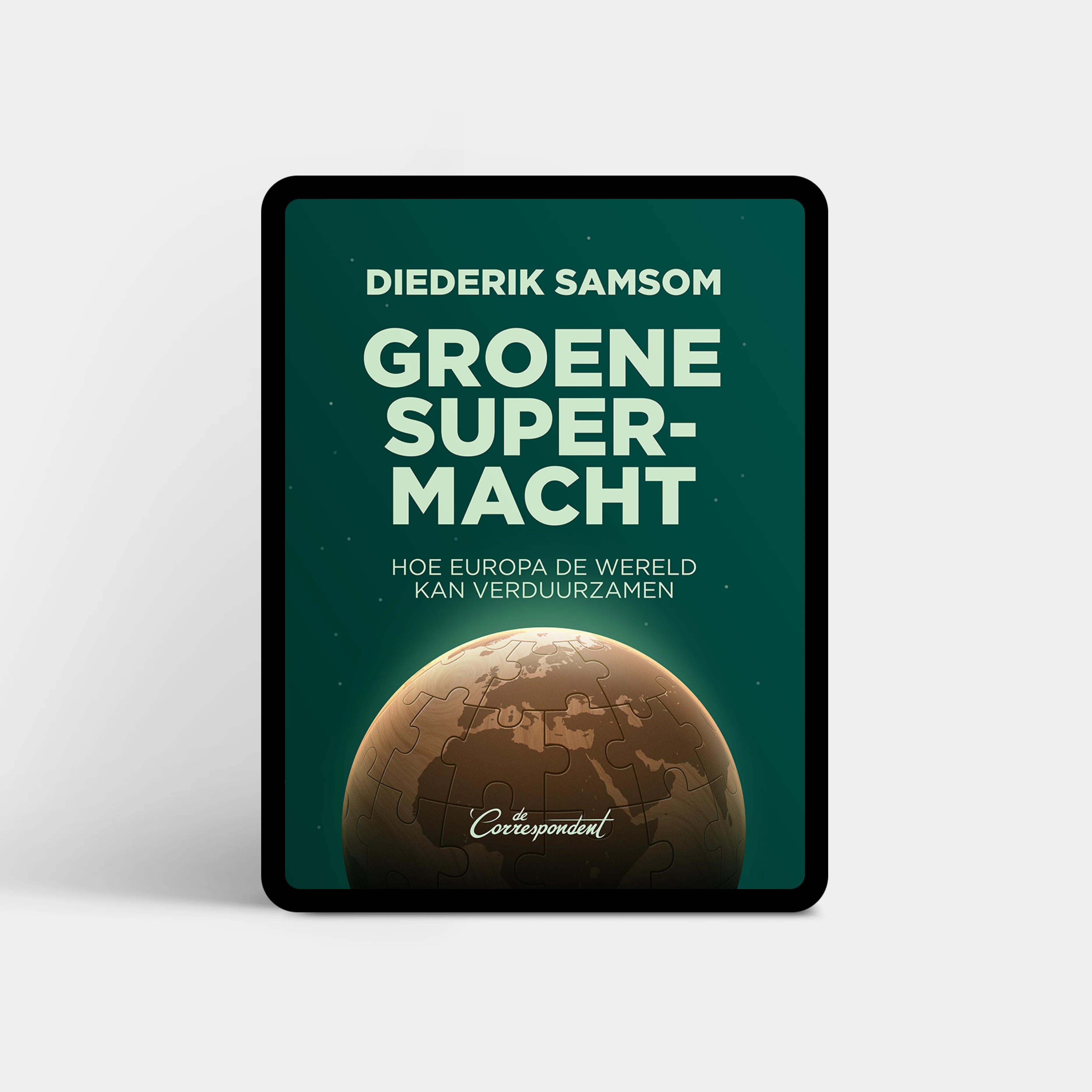 Groene supermacht - Diederik Samsom - Image 2