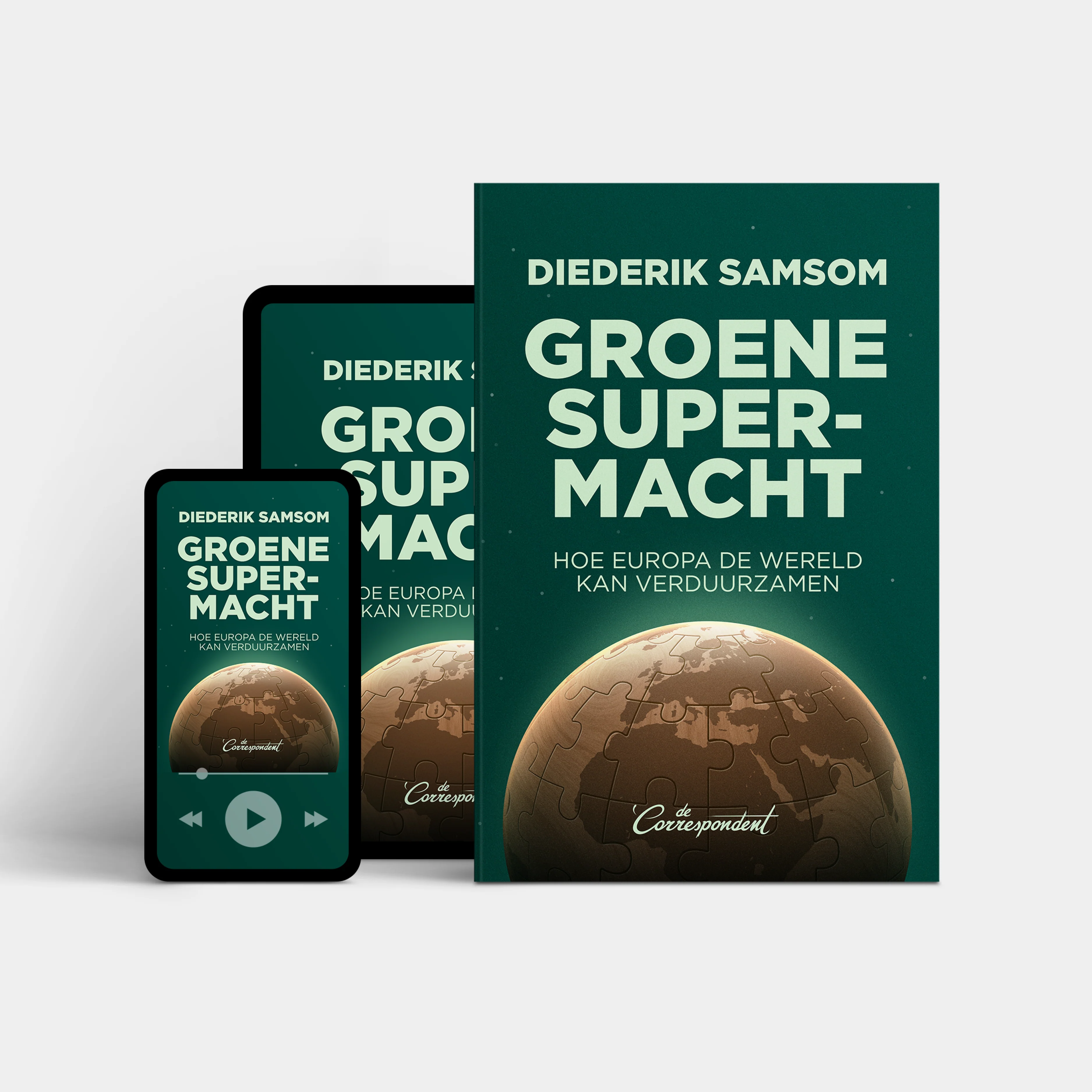 Groene supermacht - Diederik Samsom - Image 4