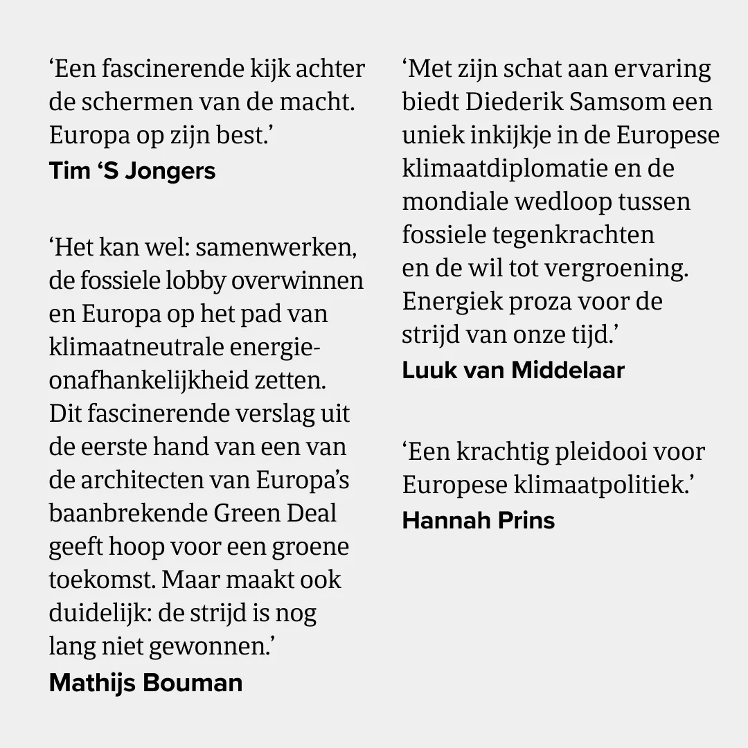 Groene supermacht - Diederik Samsom - Image 6