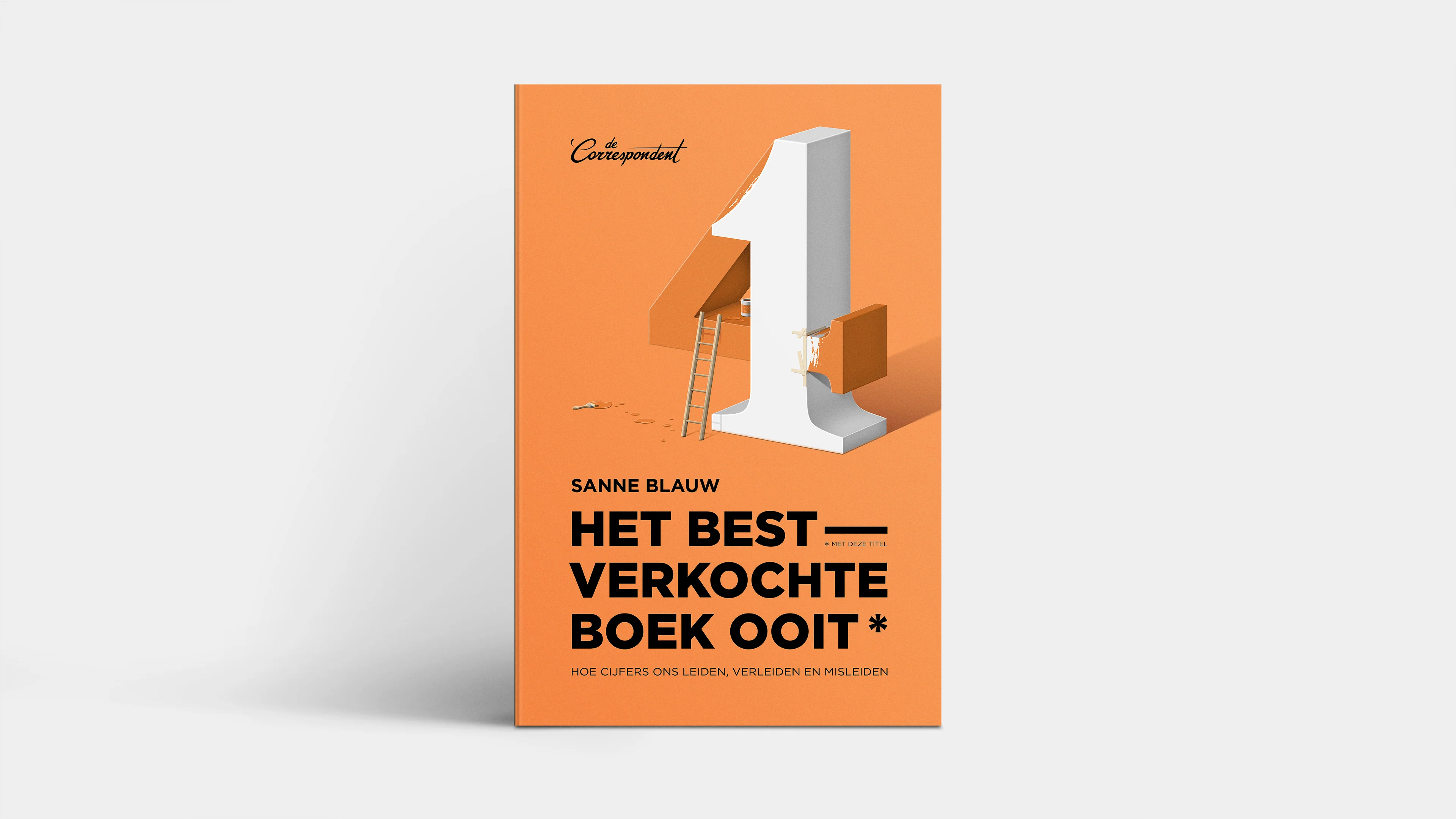 Het bestverkochte boek ooit (met deze titel) - Sanne Blauw (nieuwe editie) - Image 4