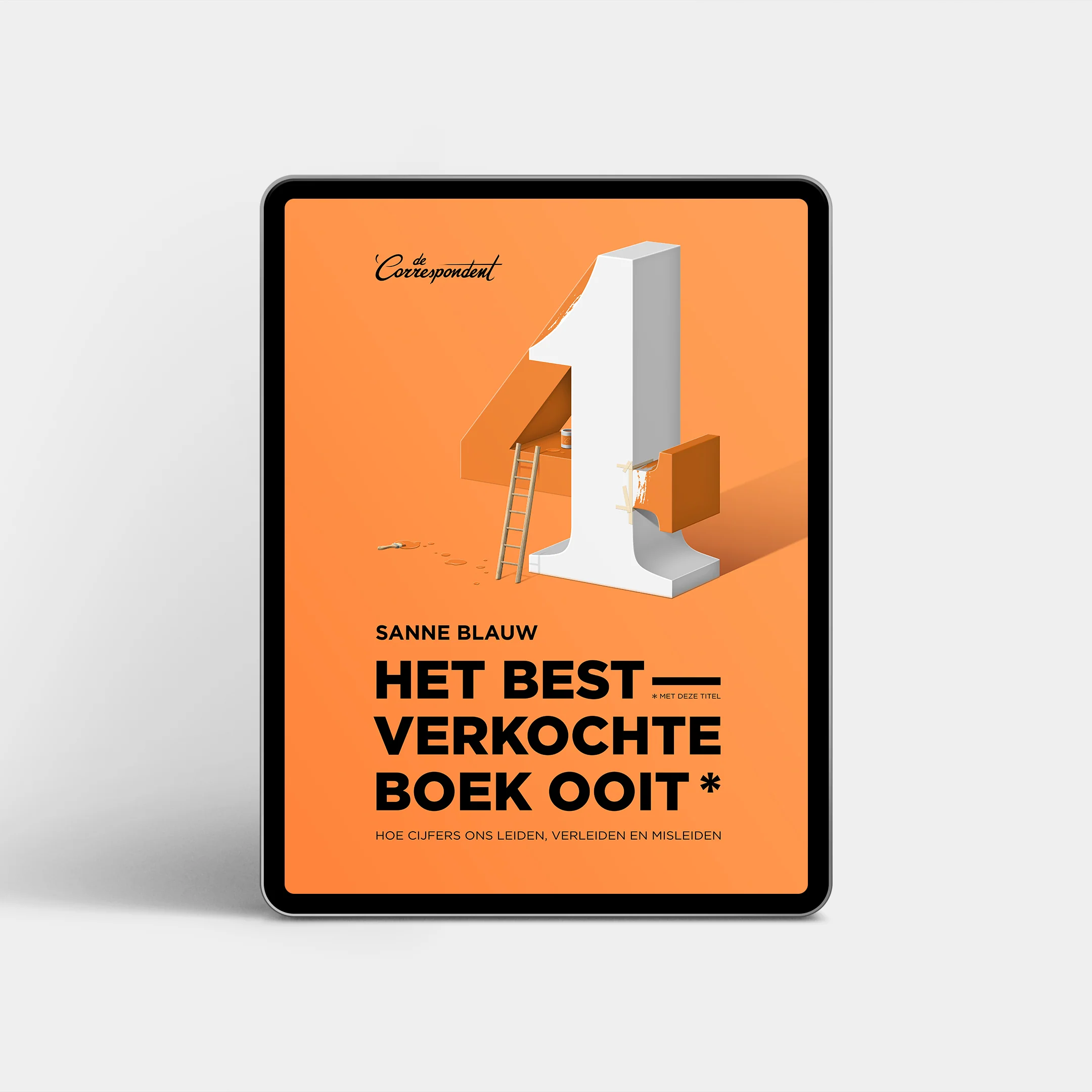 Het bestverkochte boek ooit (met deze titel) - Sanne Blauw (nieuwe editie) - Image 5