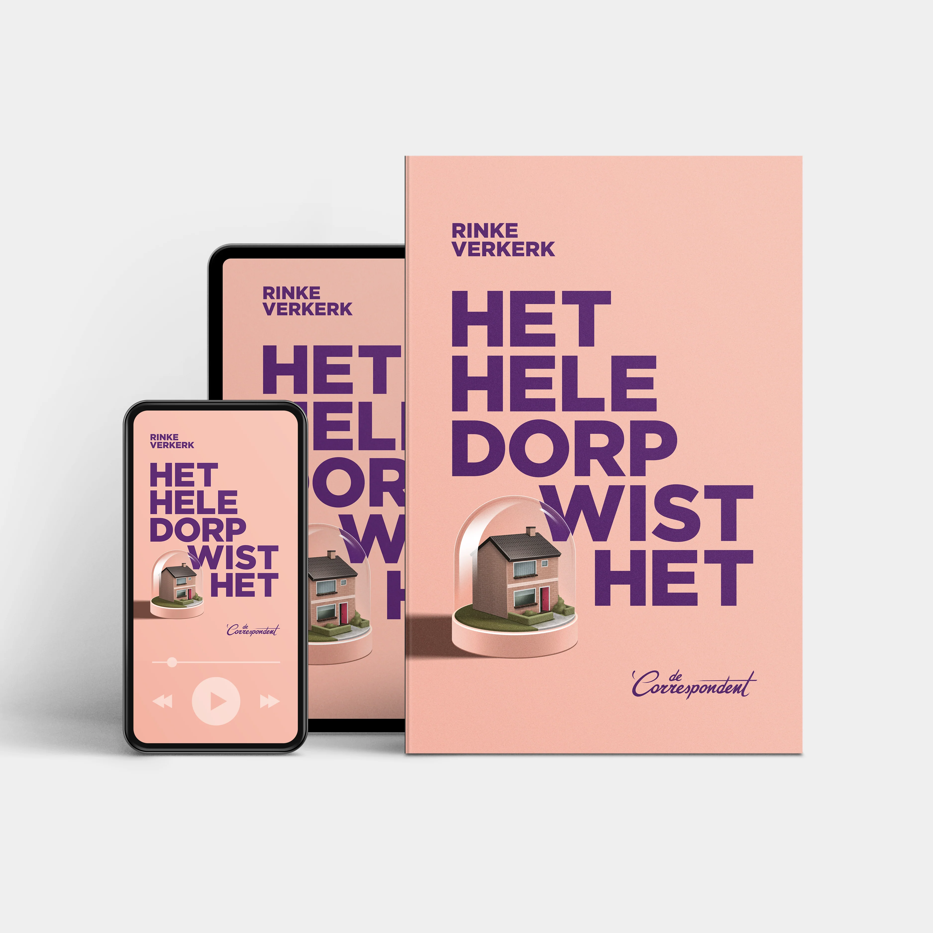 Het hele dorp wist het - Rinke Verkerk - Image 4