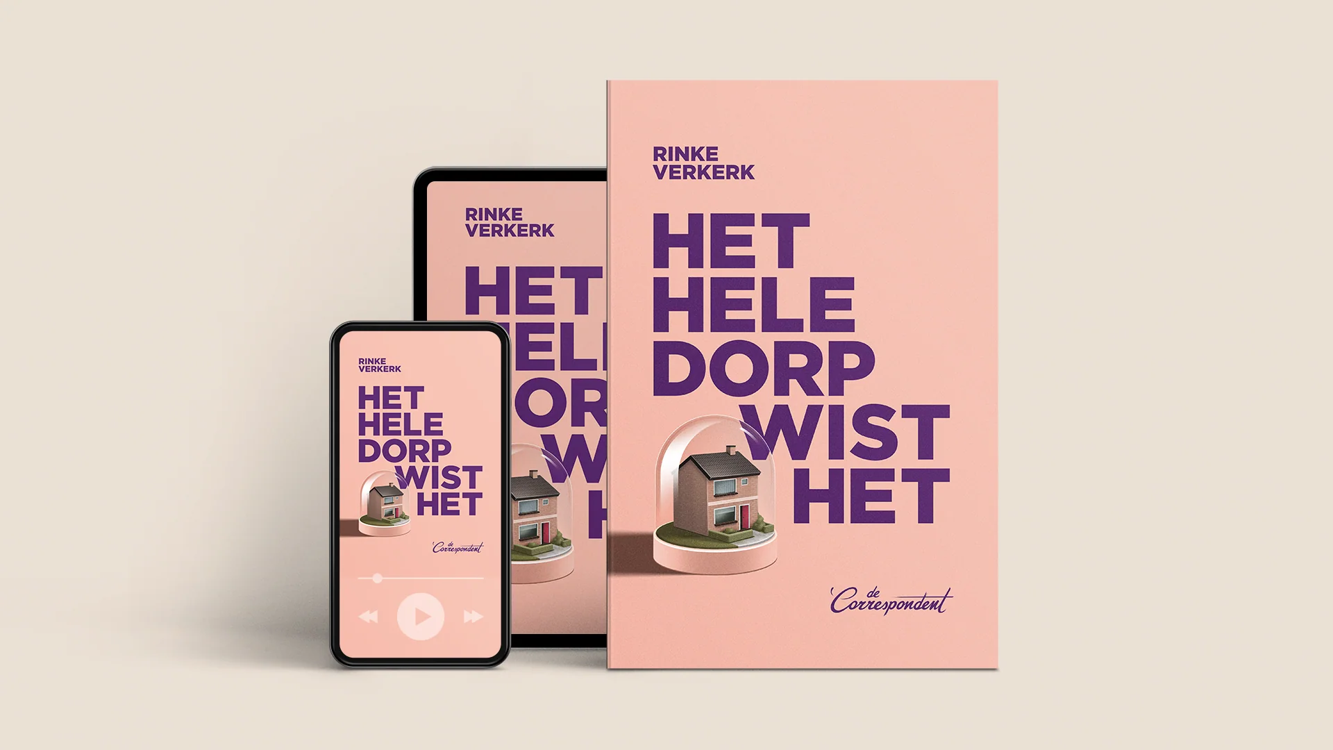 Het hele dorp wist het - Rinke Verkerk - Image 6
