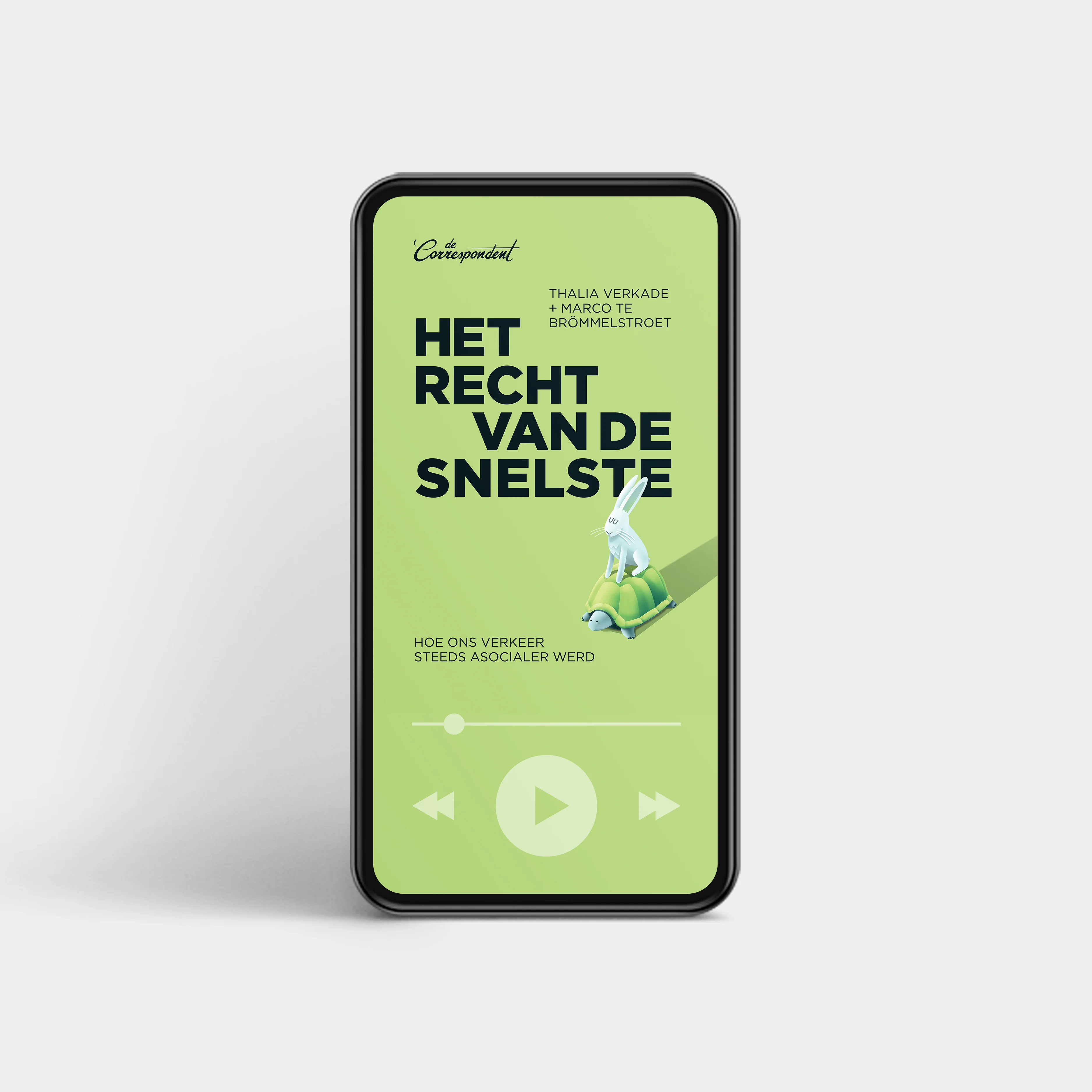 Het recht van de snelste - Thalia Verkade en Marco te Brömmelstroet - Image 4