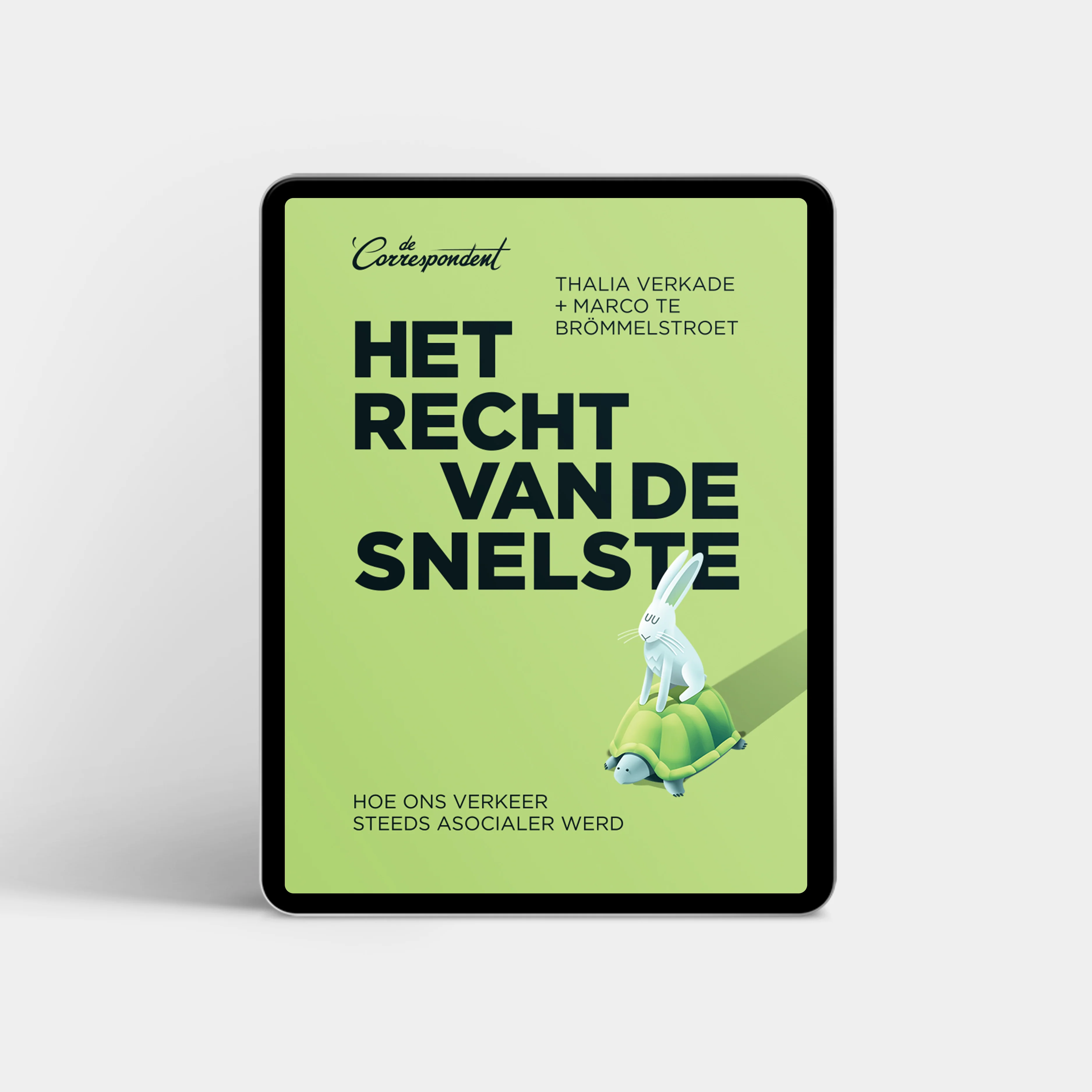 Het recht van de snelste - Thalia Verkade en Marco te Brömmelstroet - Image 5