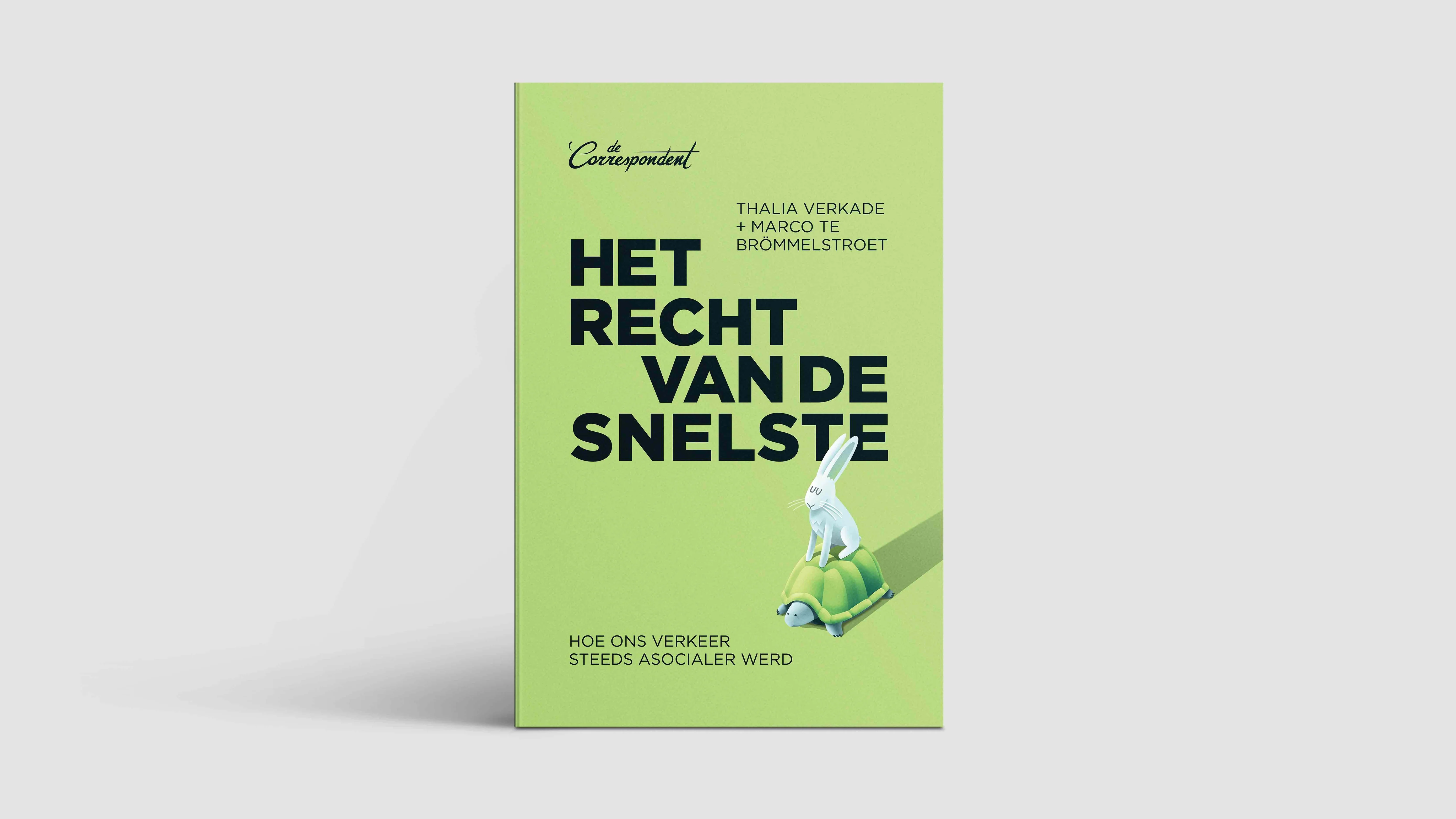 Het recht van de snelste - Thalia Verkade en Marco te Brömmelstroet - Image 6
