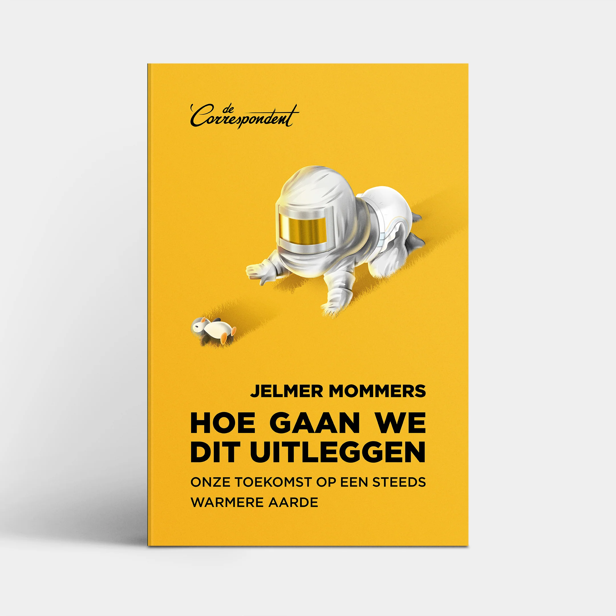 Hoe gaan we dit uitleggen - Jelmer Mommers
