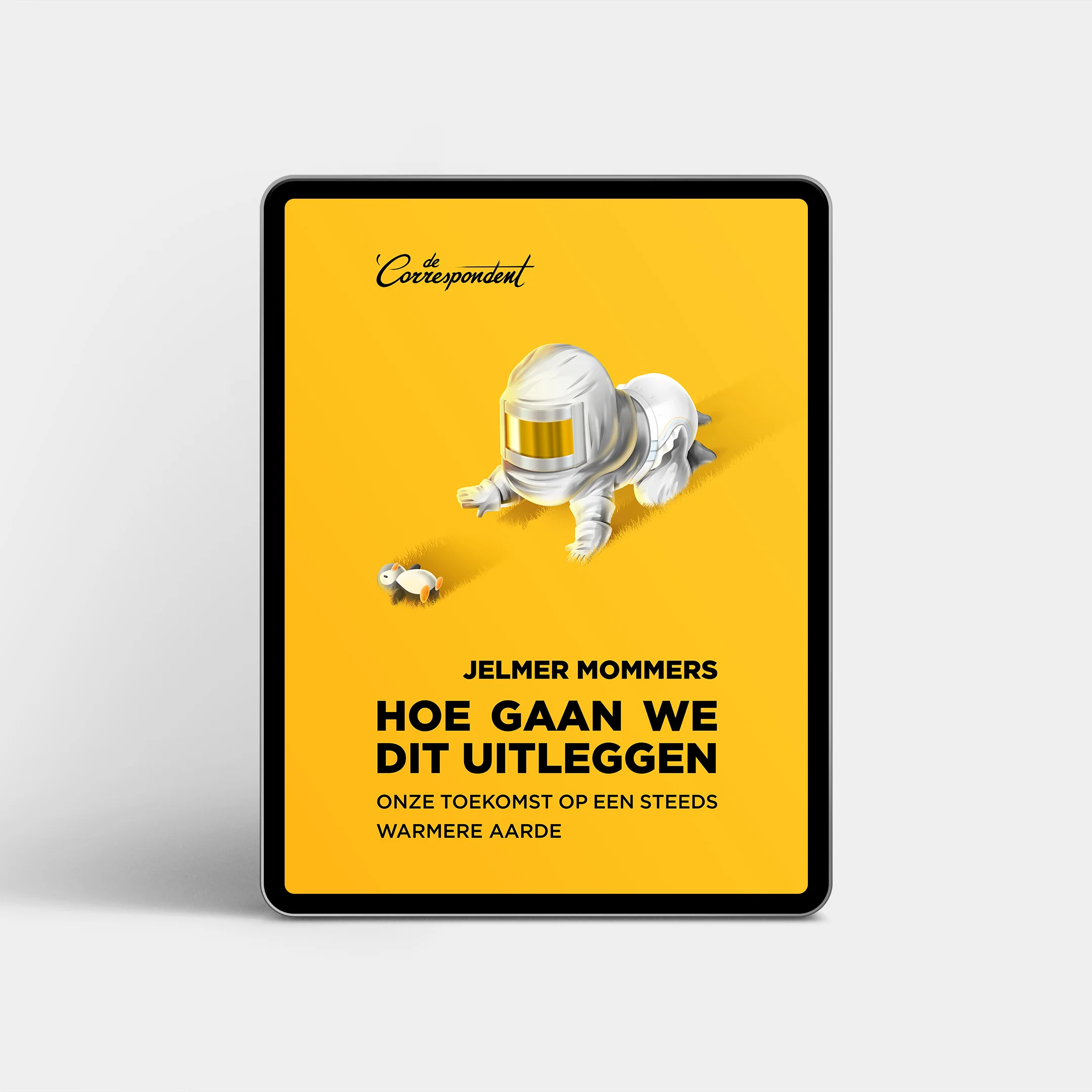 Hoe gaan we dit uitleggen - Jelmer Mommers - Image 5