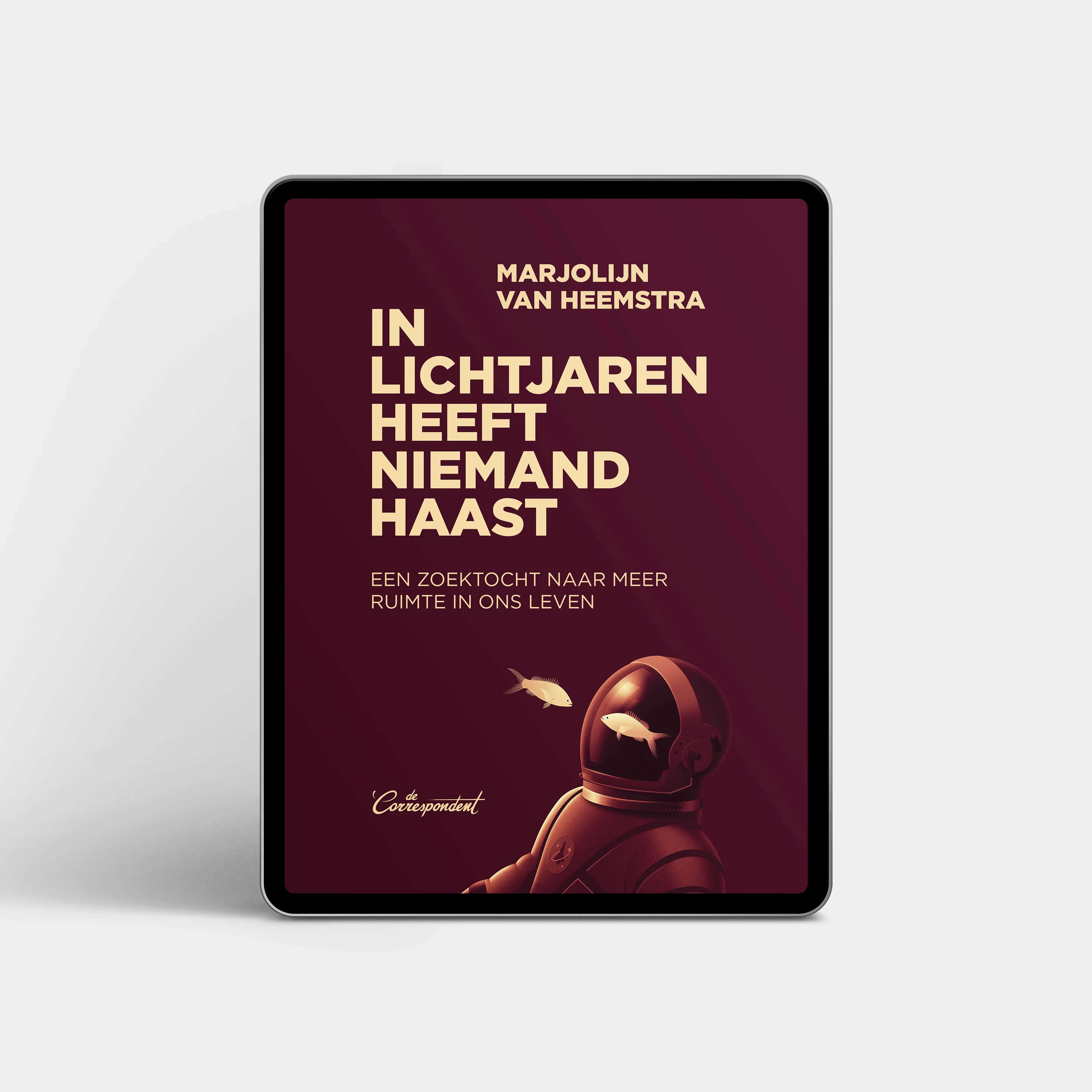 In lichtjaren heeft niemand haast - Marjolijn van Heemstra - Image 6