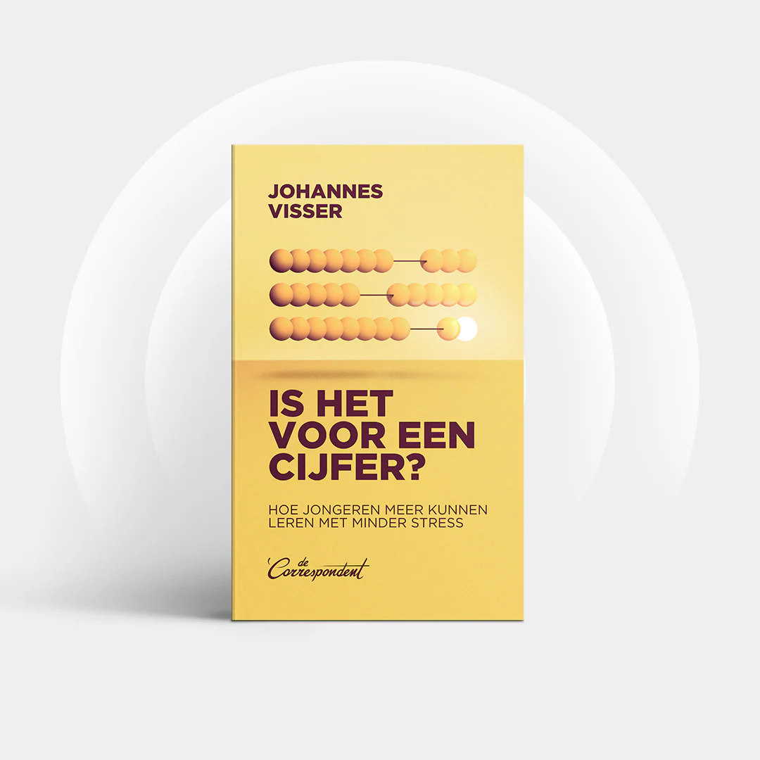 Is het voor een cijfer? - Johannes Visser