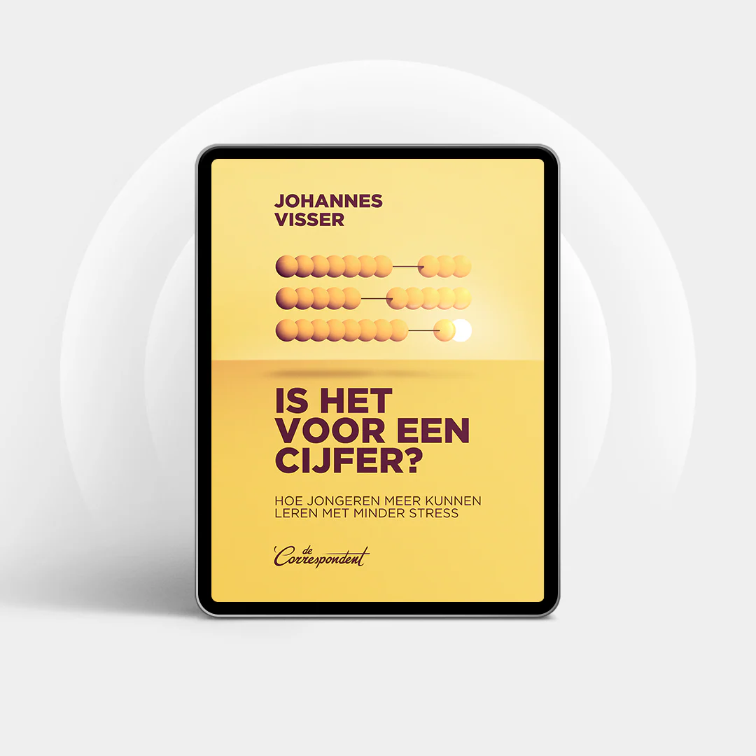 Is het voor een cijfer? - Johannes Visser - Image 2