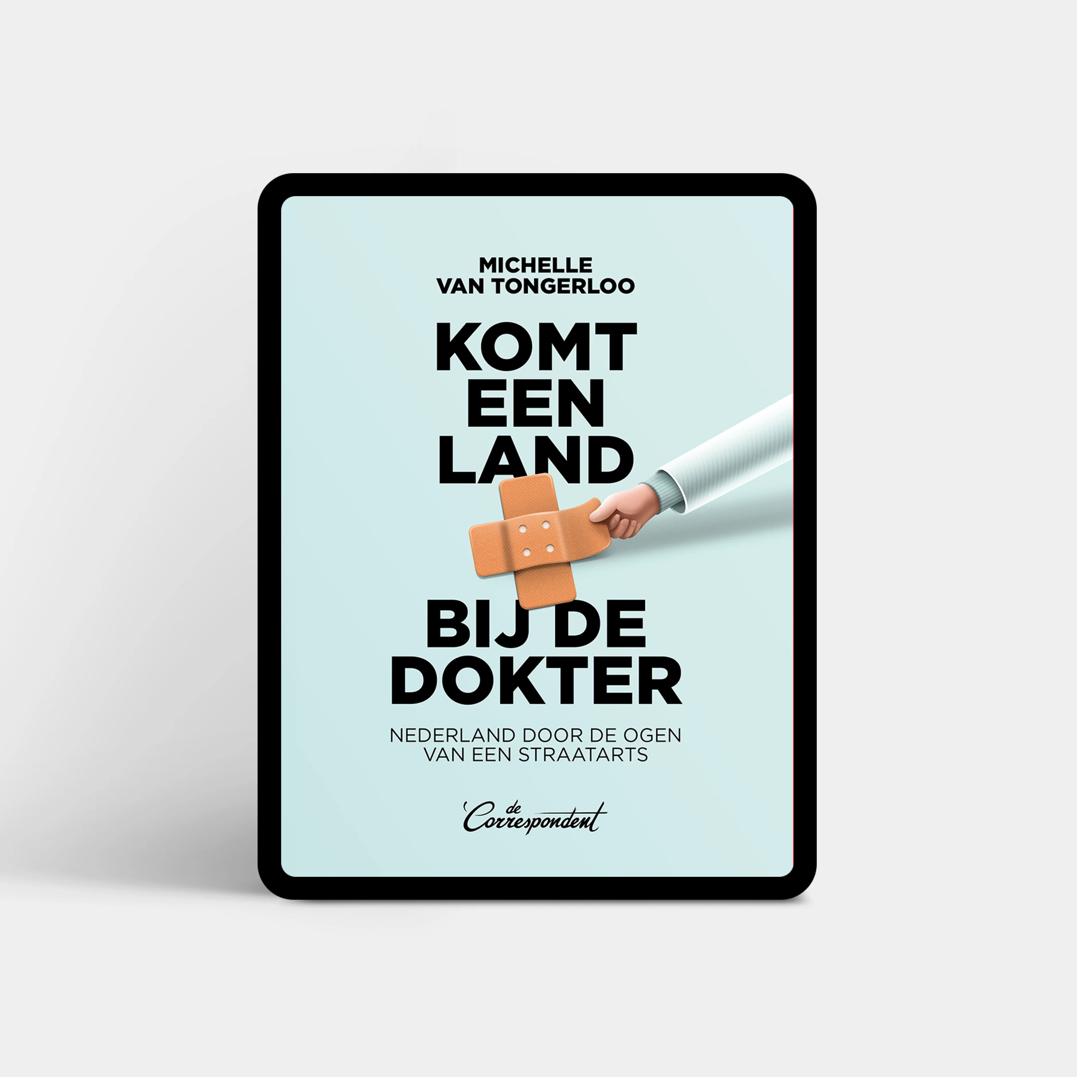 Komt een land bij de dokter - Michelle van Tongerloo - Image 2