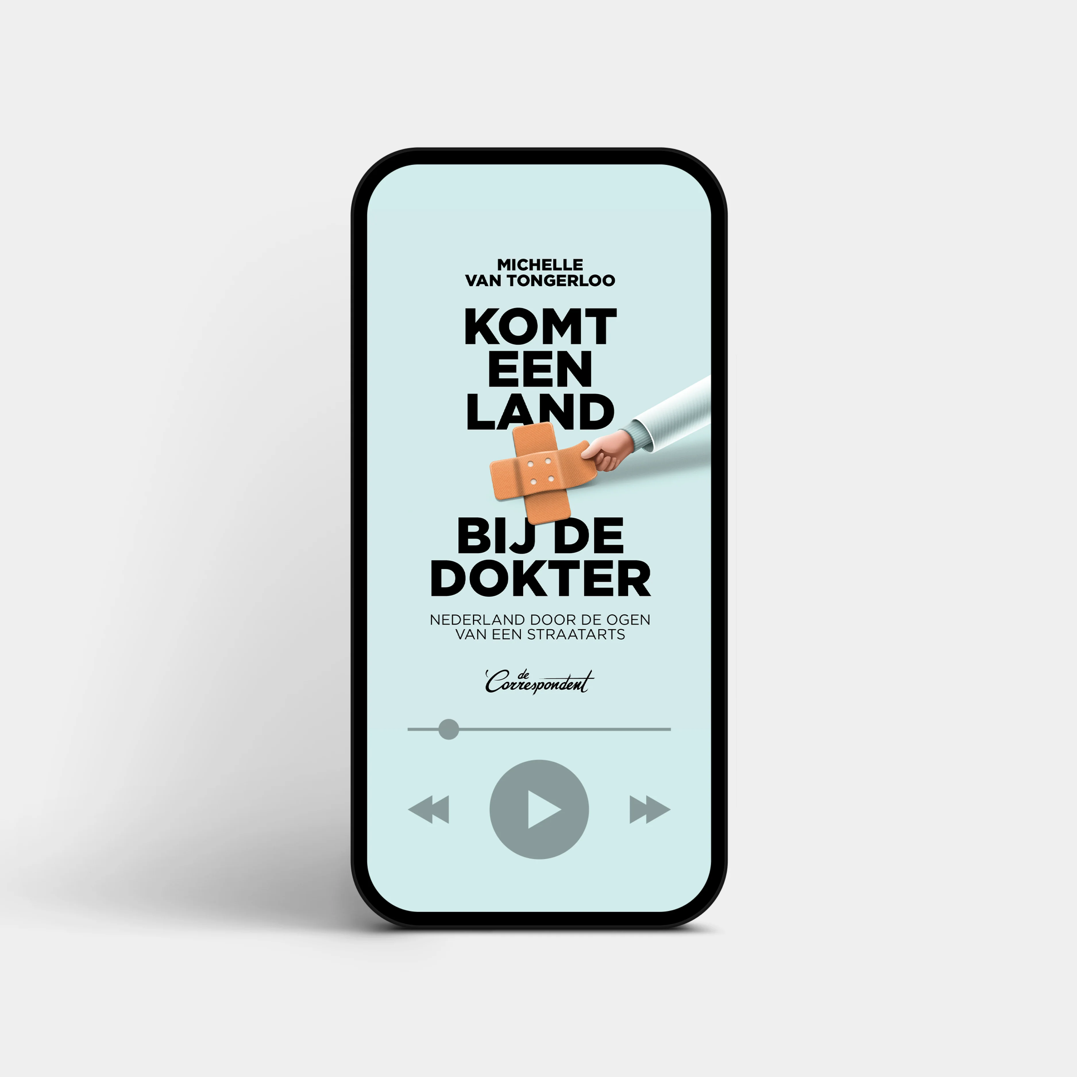 Komt een land bij de dokter - Michelle van Tongerloo - Image 3