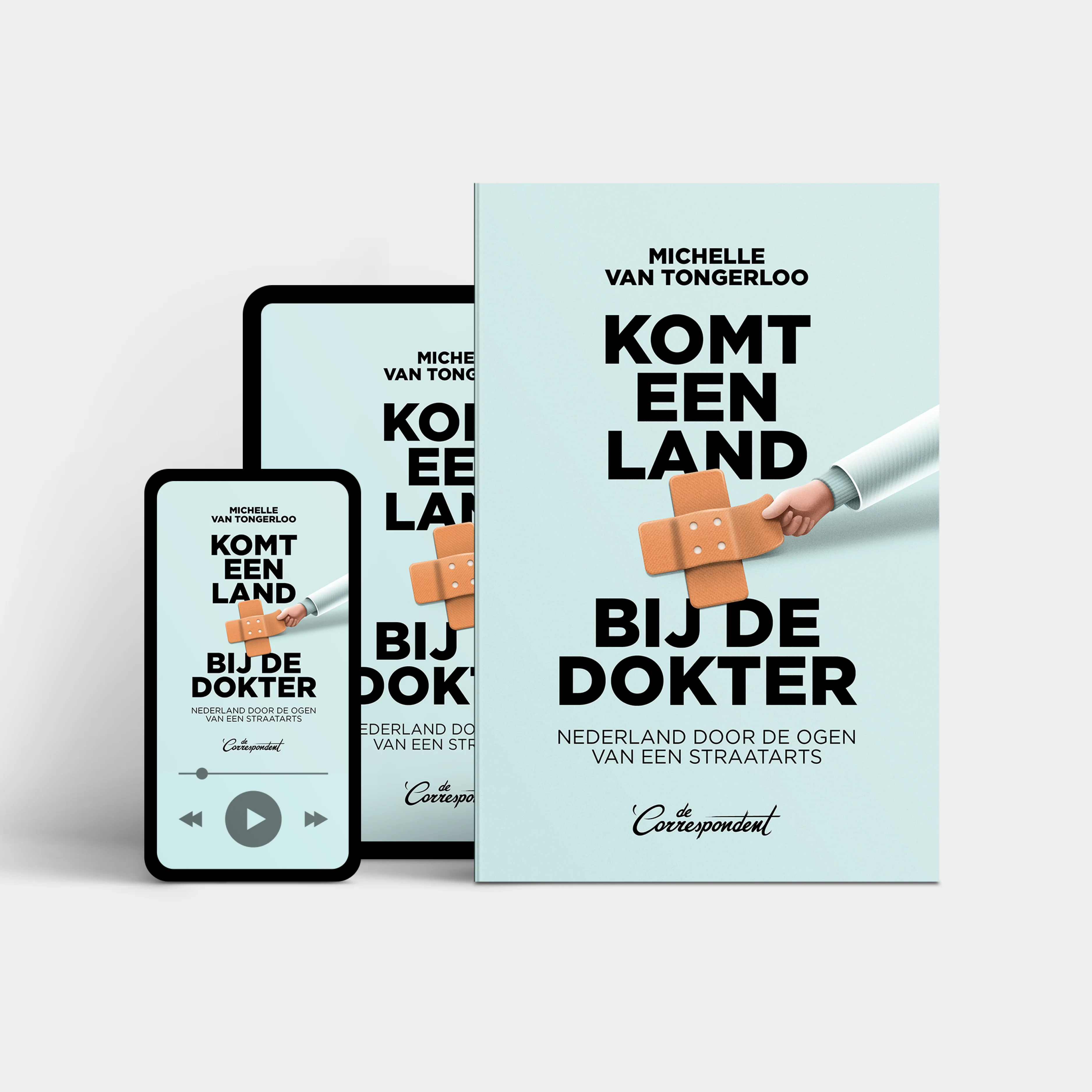 Komt een land bij de dokter - Michelle van Tongerloo - Image 4