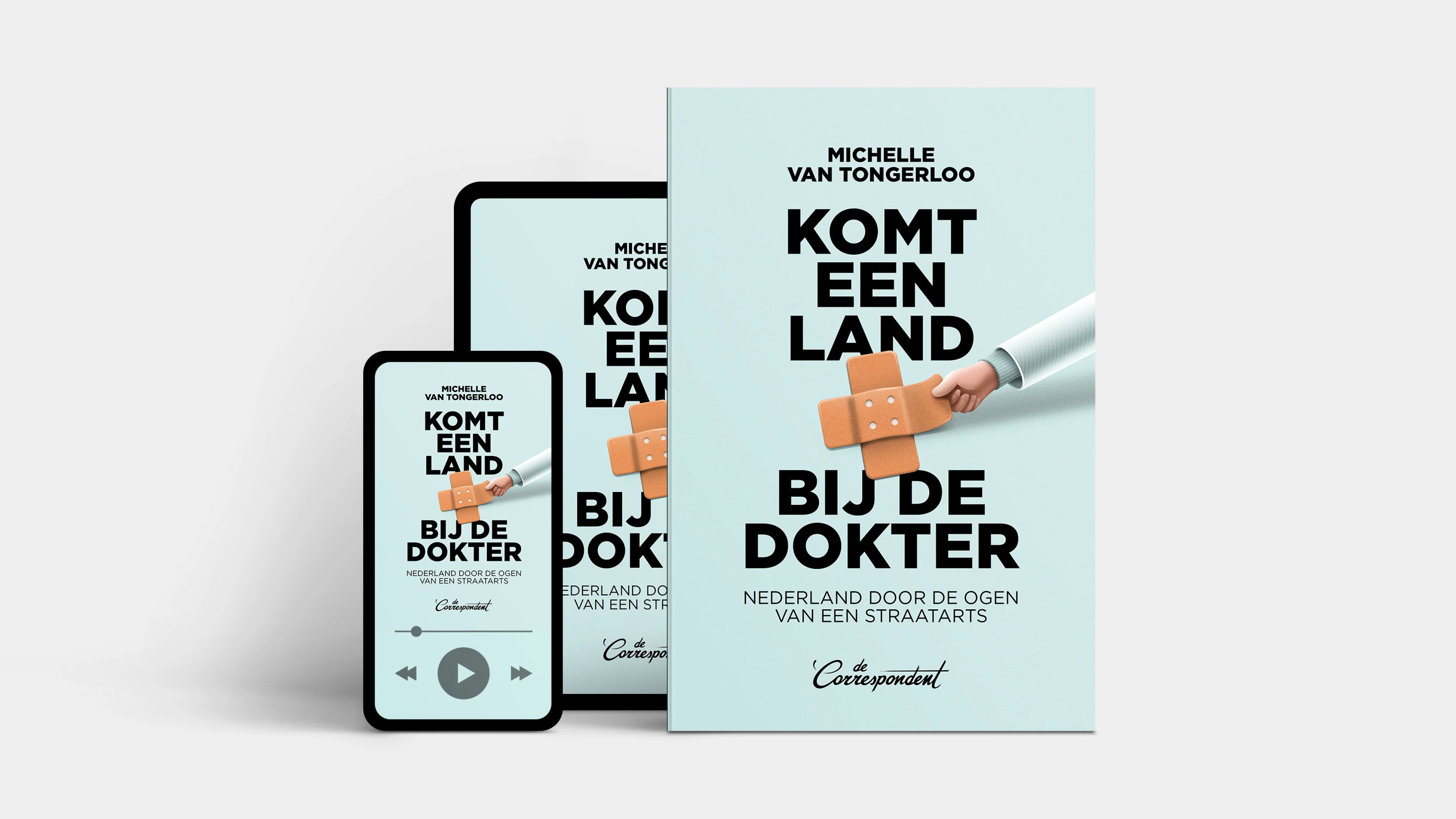 Komt een land bij de dokter - Michelle van Tongerloo - Image 6