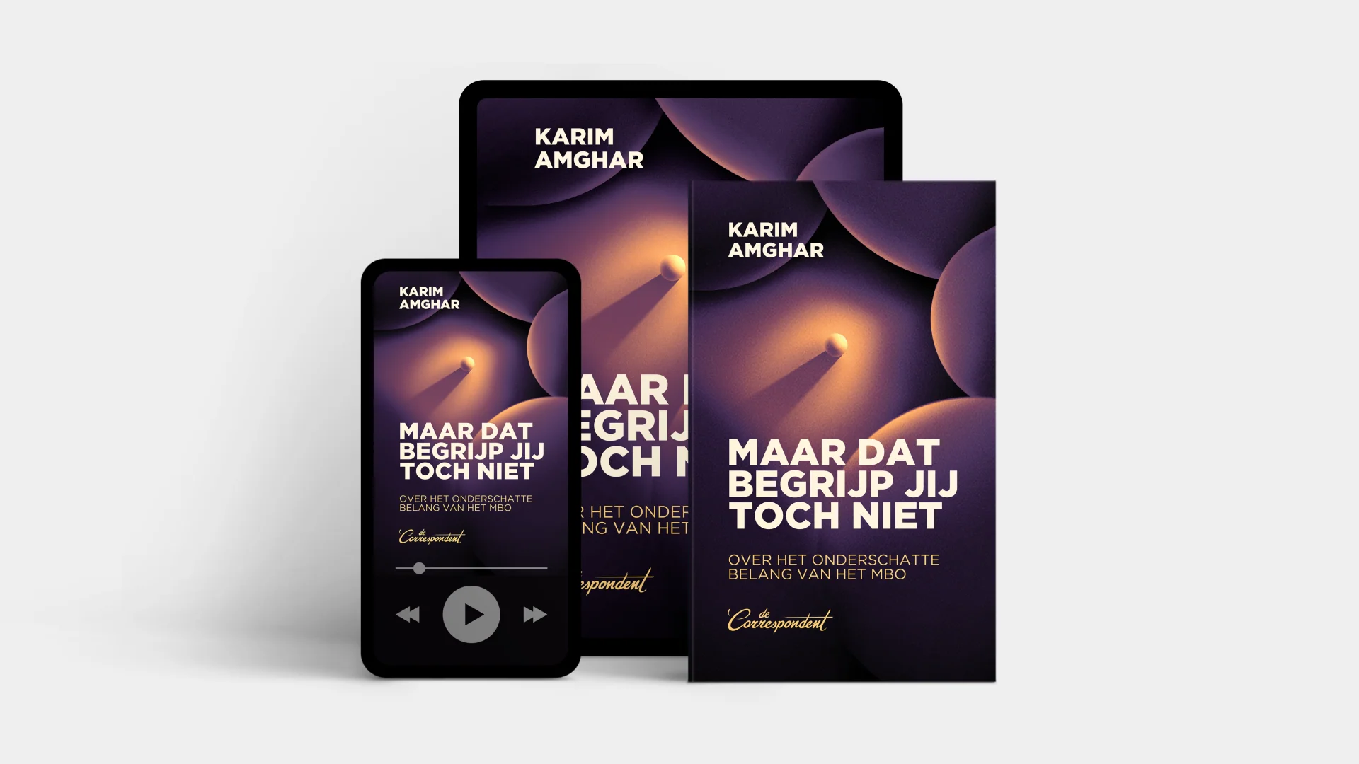 Maar dat begrijp jij toch niet - Karim Amghar - Image 6