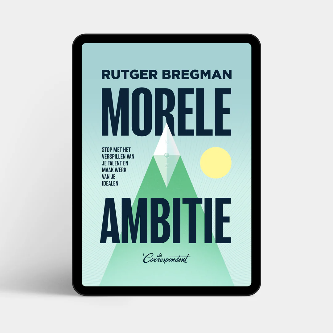 Morele ambitie - Rutger Bregman - Image 2