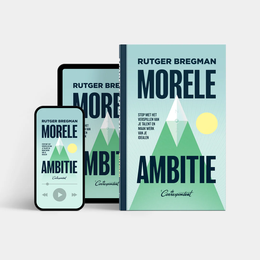 Morele ambitie - Rutger Bregman - Image 3