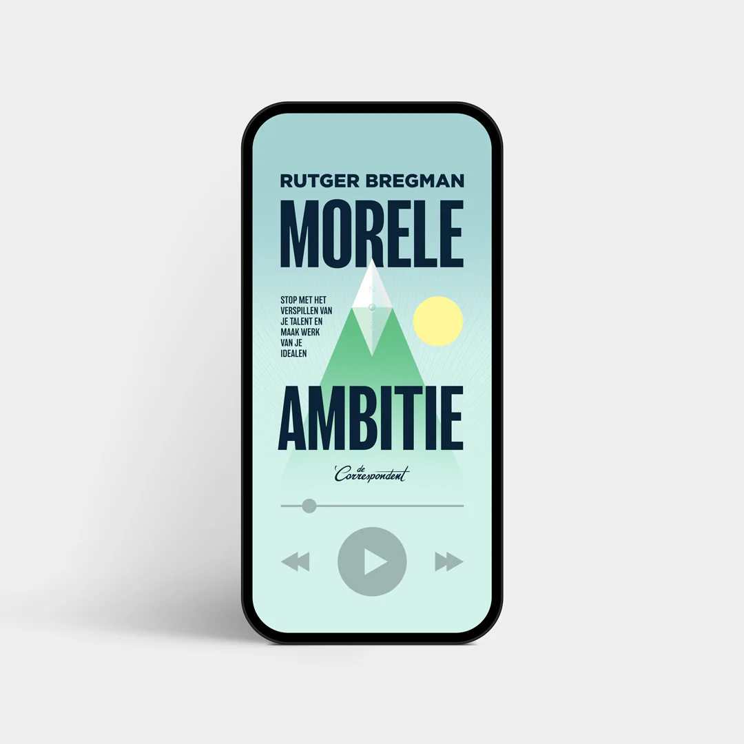 Morele ambitie - Rutger Bregman - Image 4