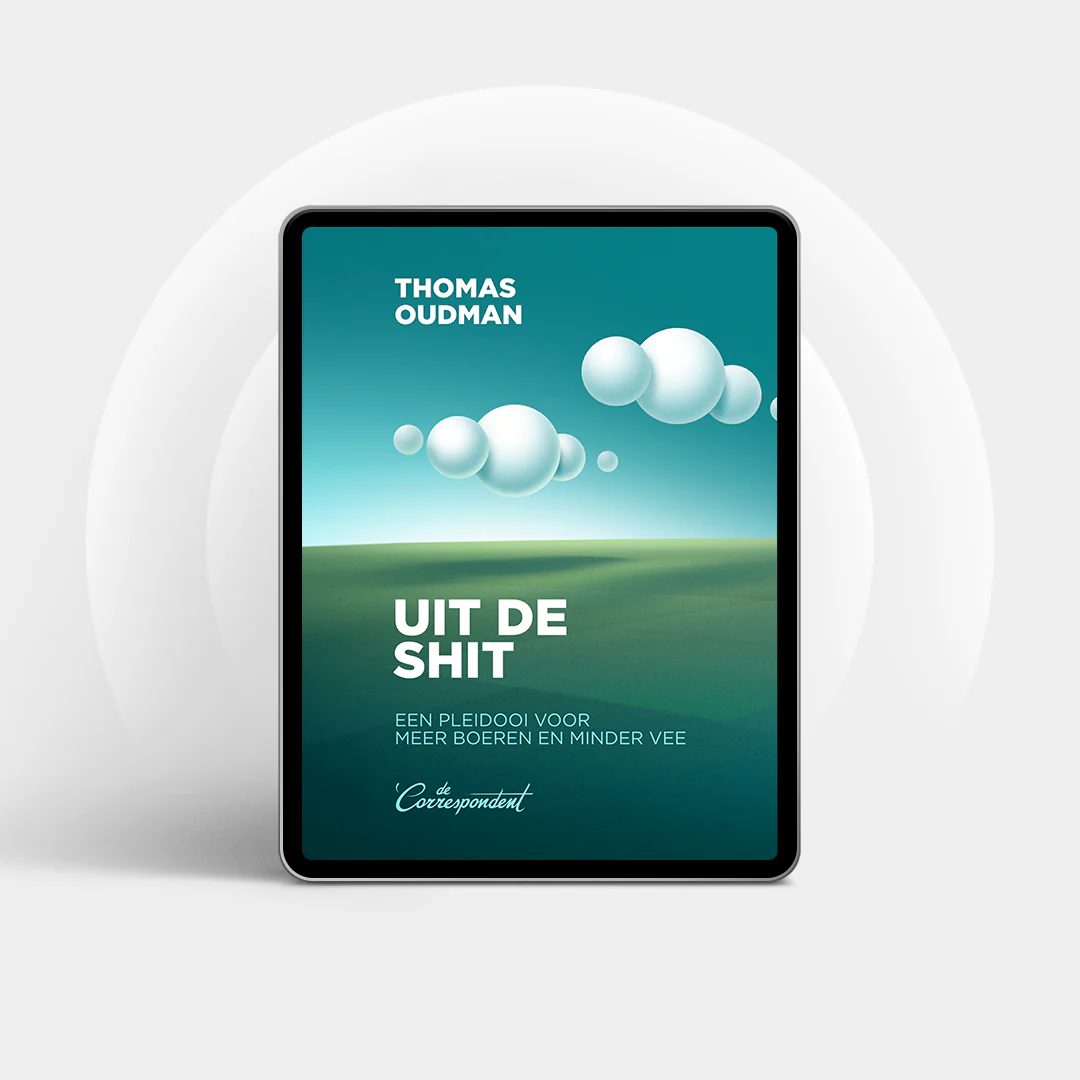 Uit de shit - Thomas Oudman - Image 2