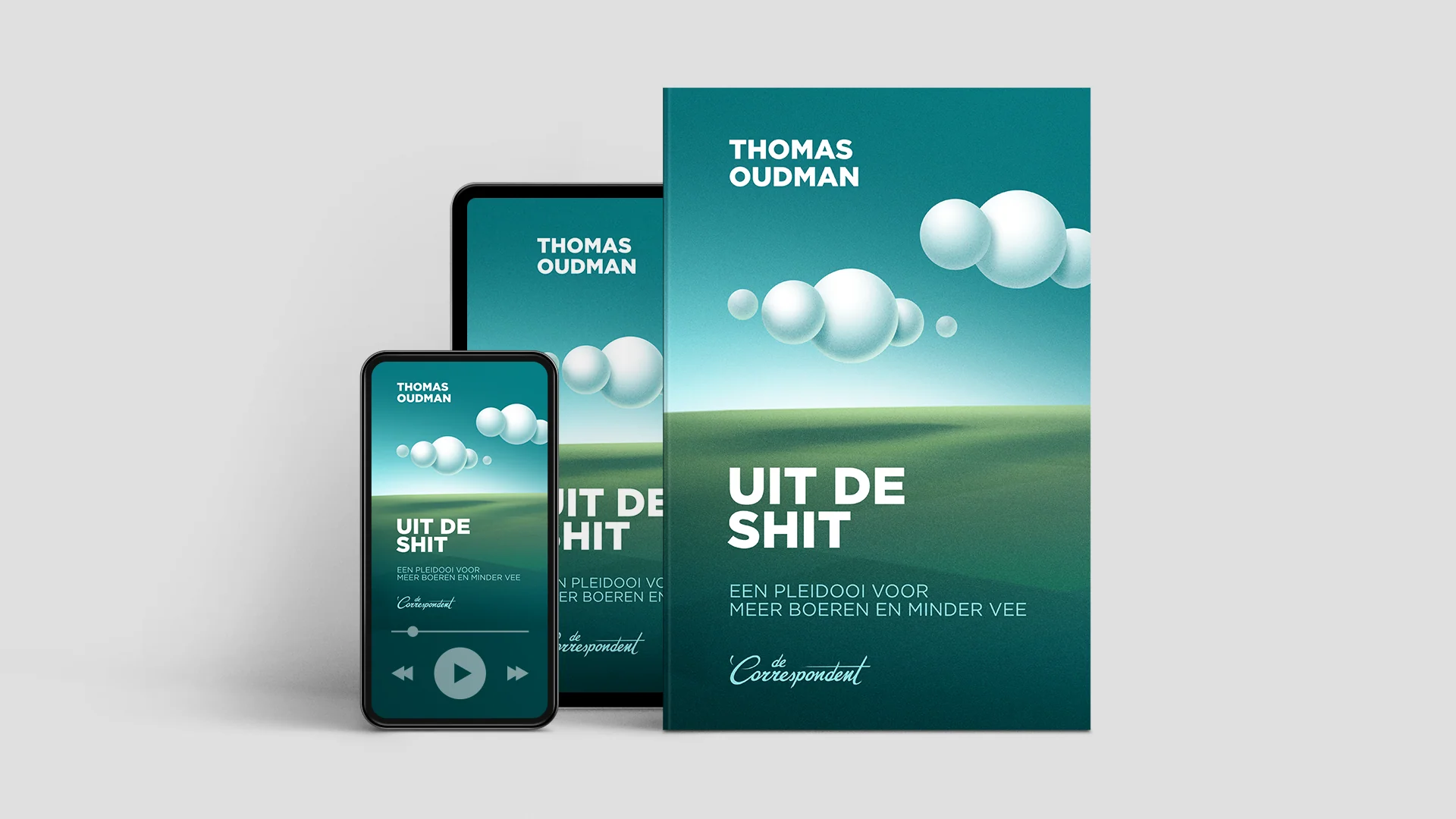 Uit de shit - Thomas Oudman - Image 5