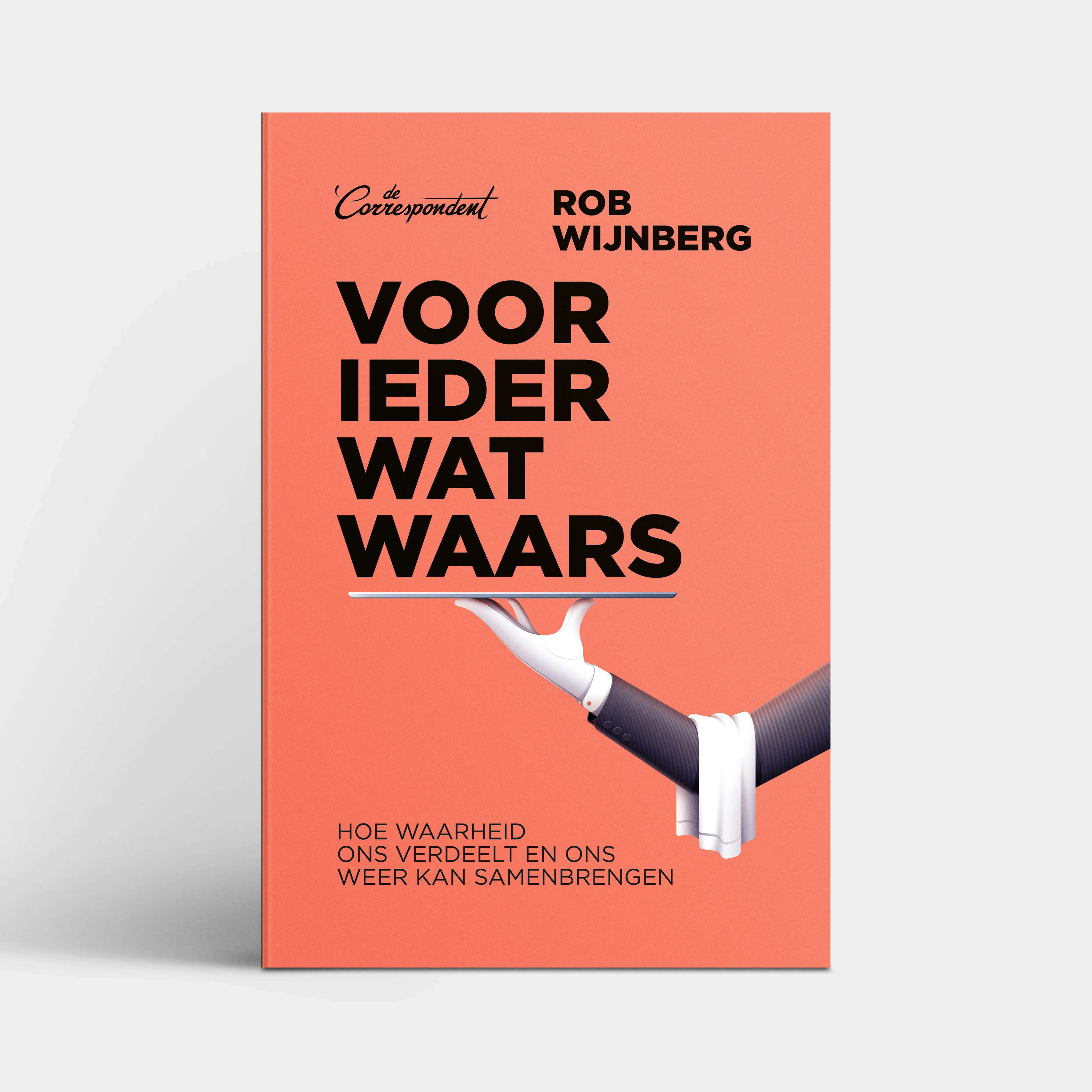 Voor ieder wat waars - Rob Wijnberg