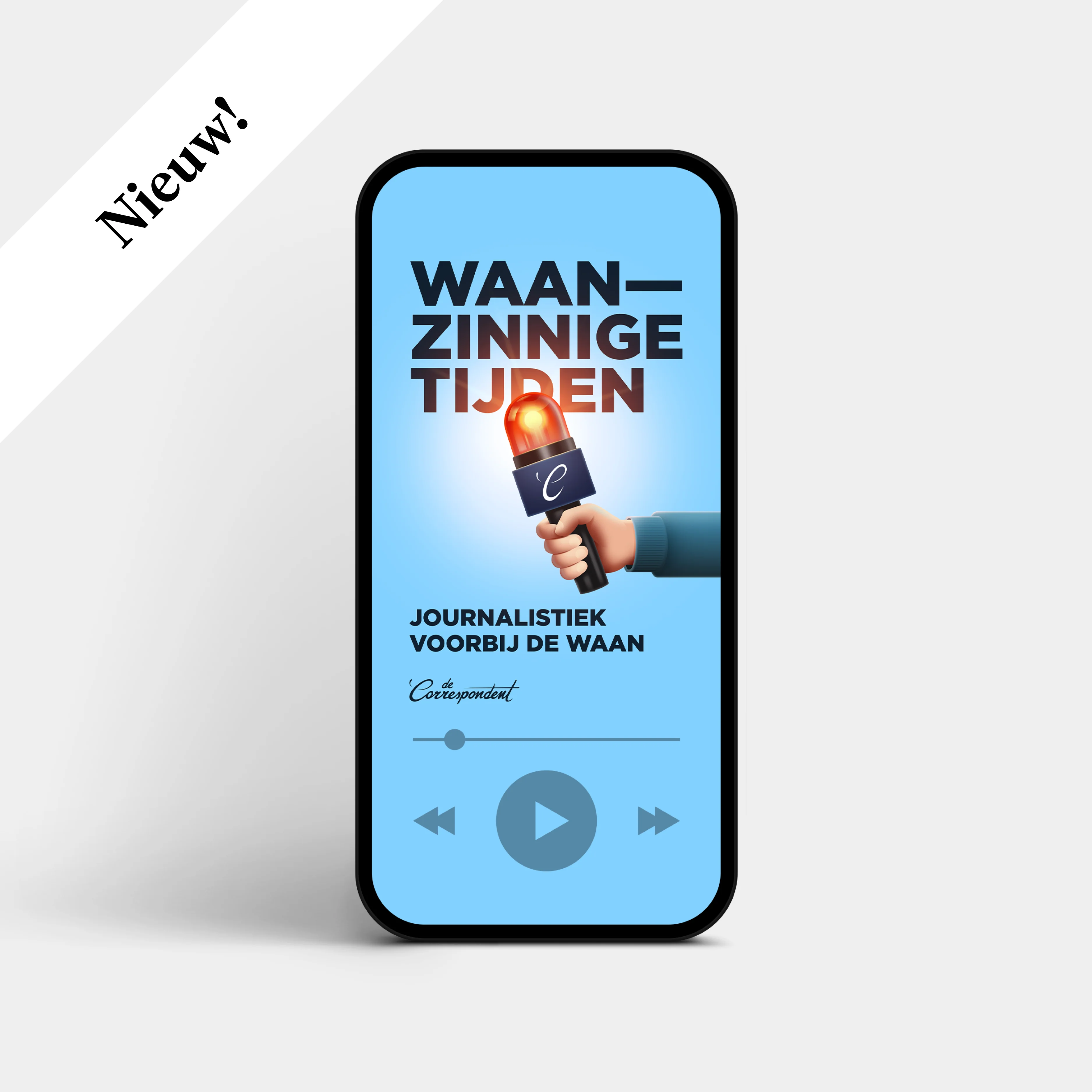 Waanzinnige tijden - De Correspondent - Image 3