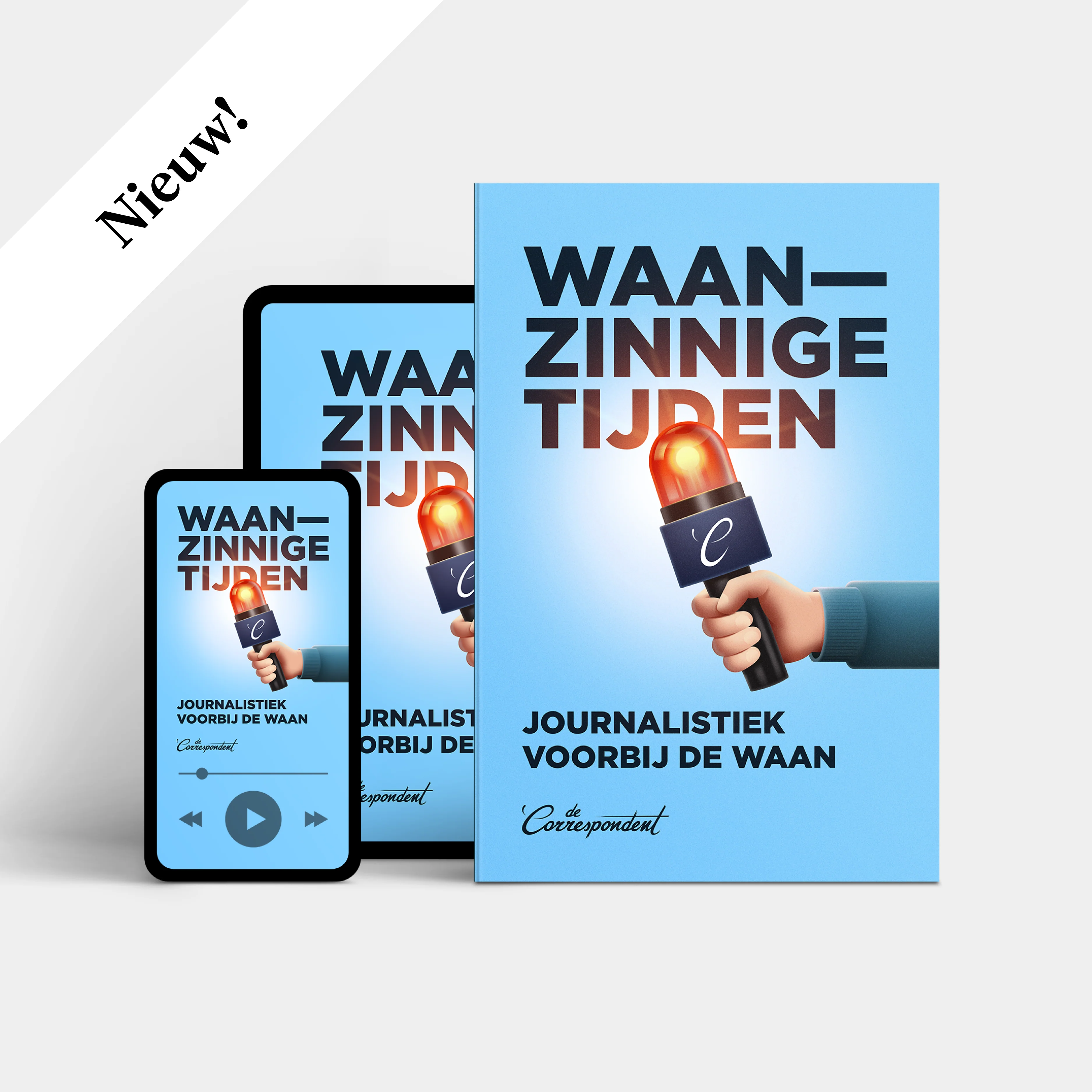 Waanzinnige tijden - De Correspondent - Image 4