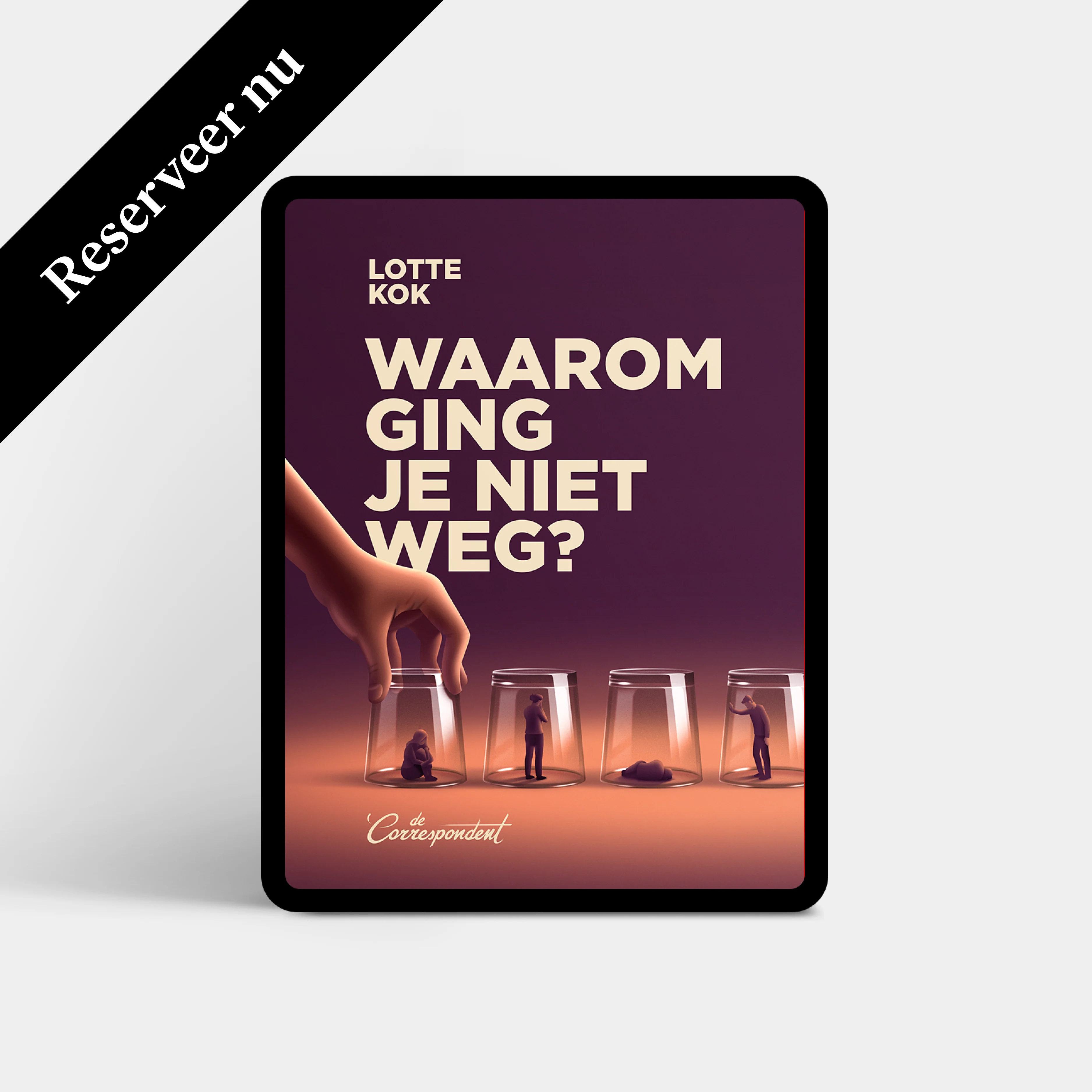 Waarom ging je niet weg? - Lotte Kok - Image 2