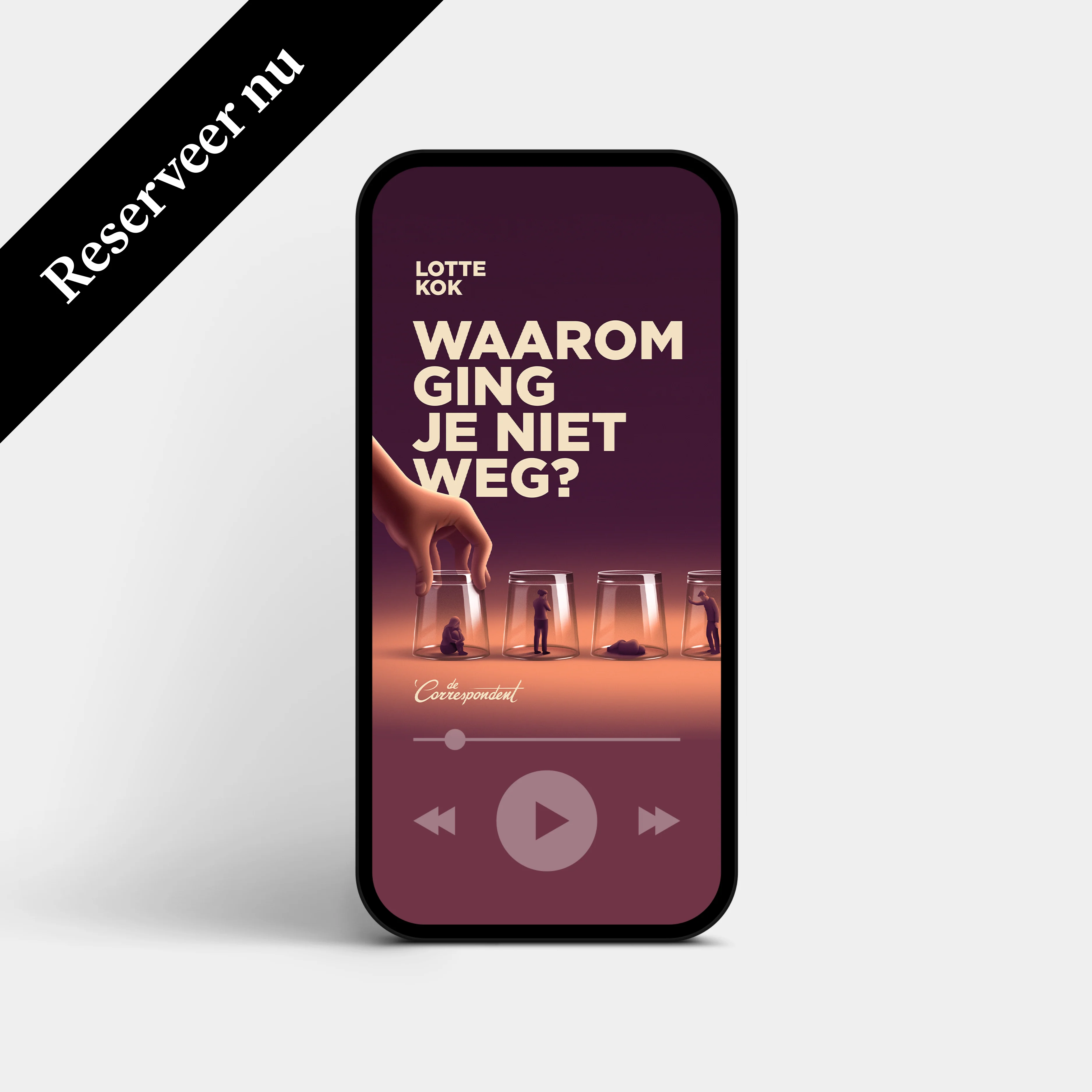 Waarom ging je niet weg? - Lotte Kok - Image 3