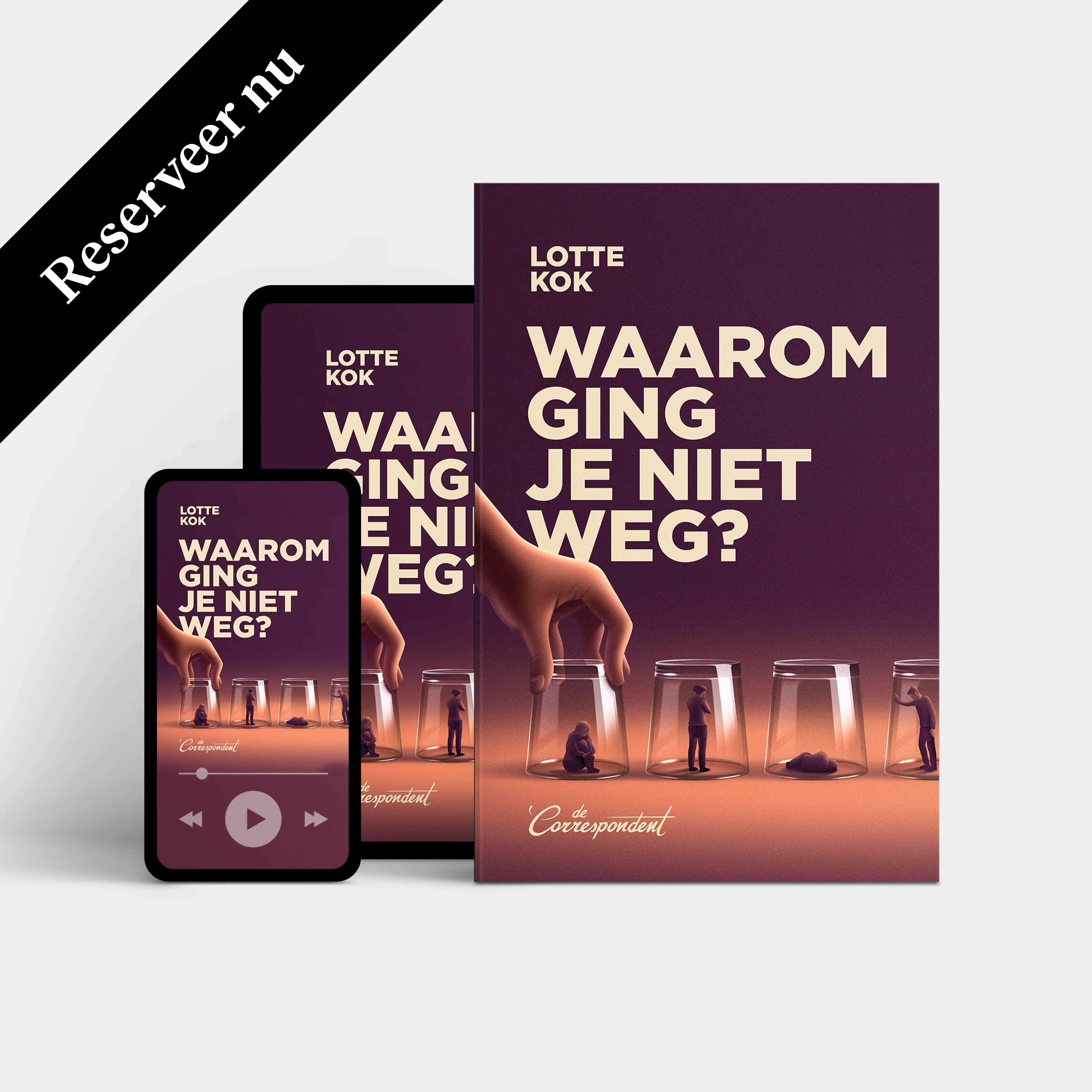Waarom ging je niet weg? - Lotte Kok - Image 4