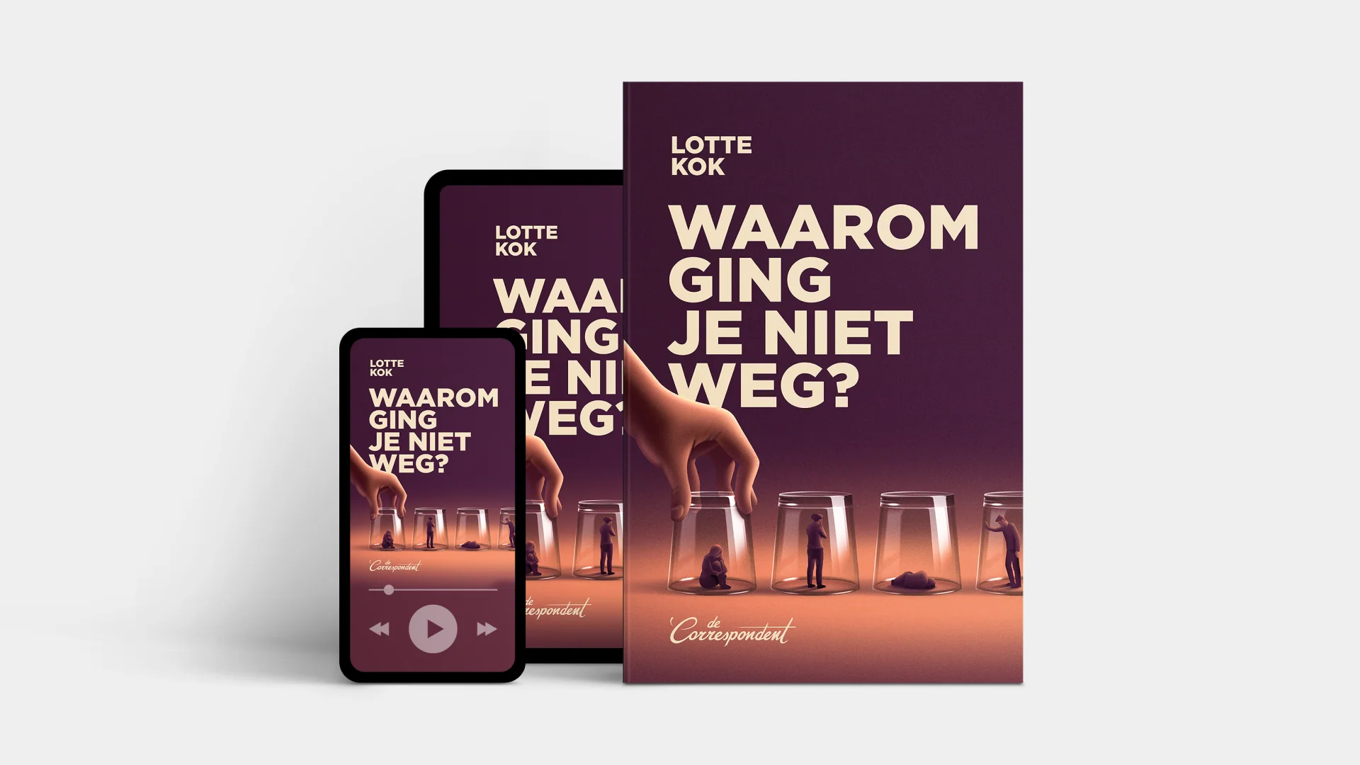 Waarom ging je niet weg? - Lotte Kok - Image 6
