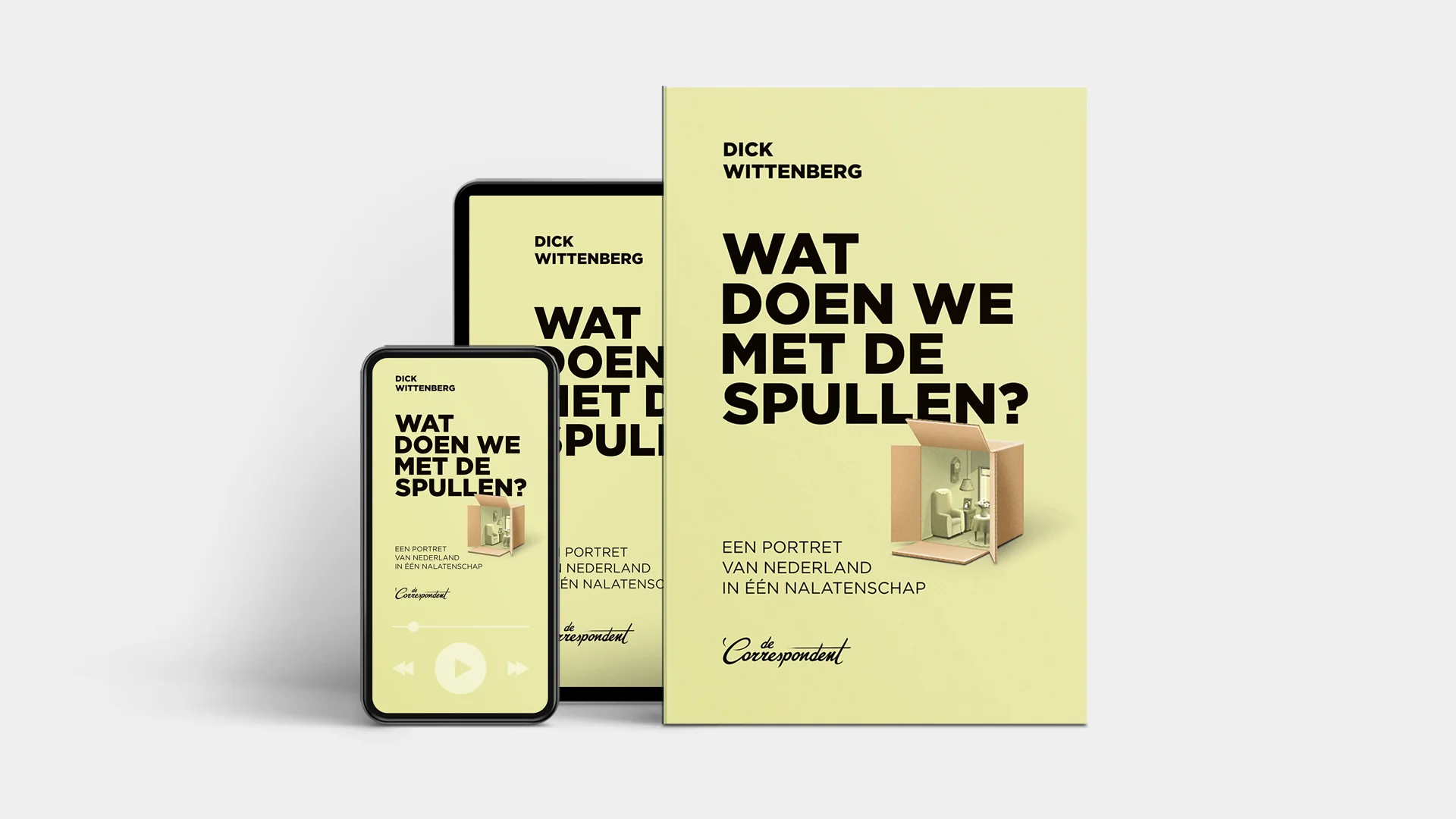 Wat doen we met de spullen? - Dick Wittenberg - Image 4