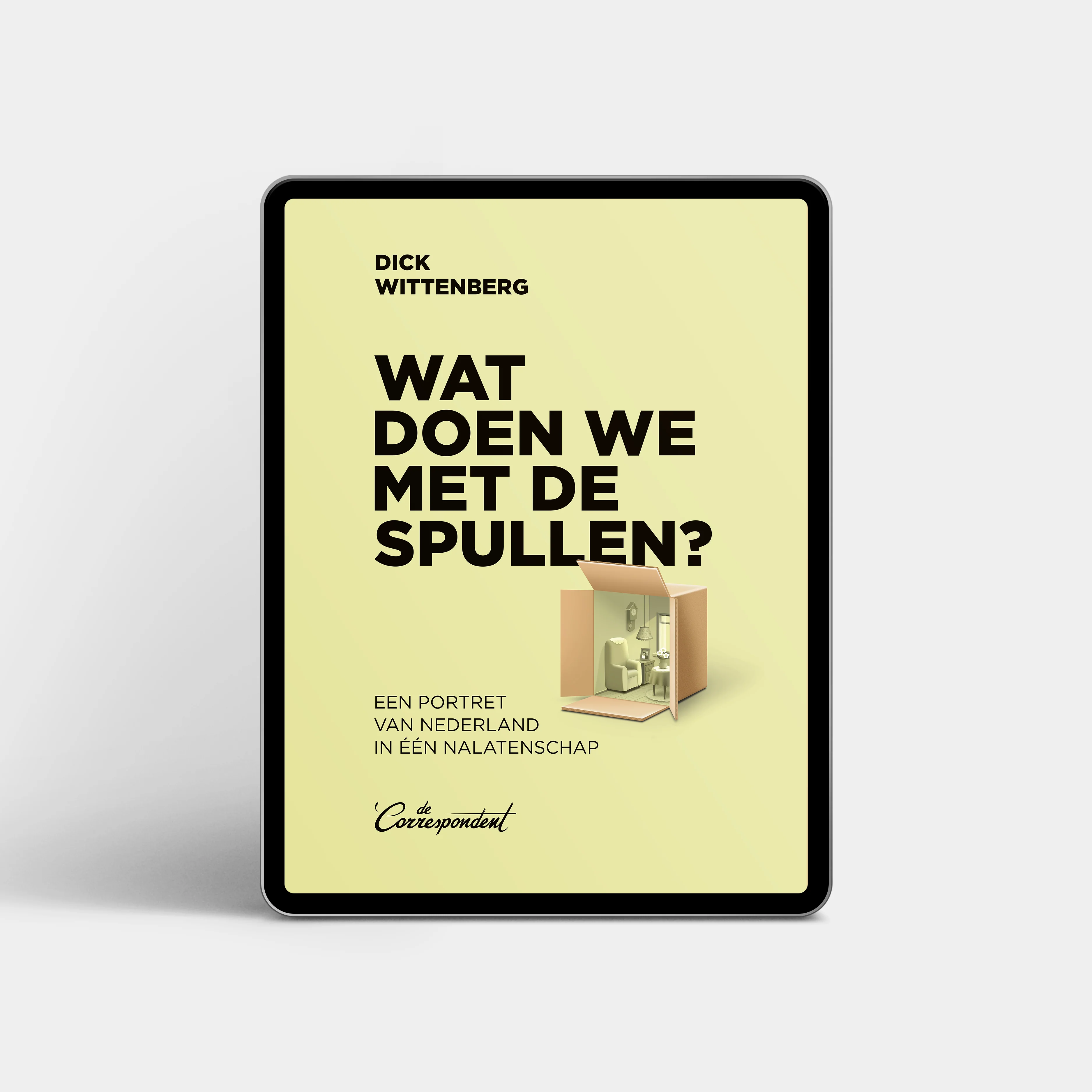 Wat doen we met de spullen? - Dick Wittenberg - Image 5