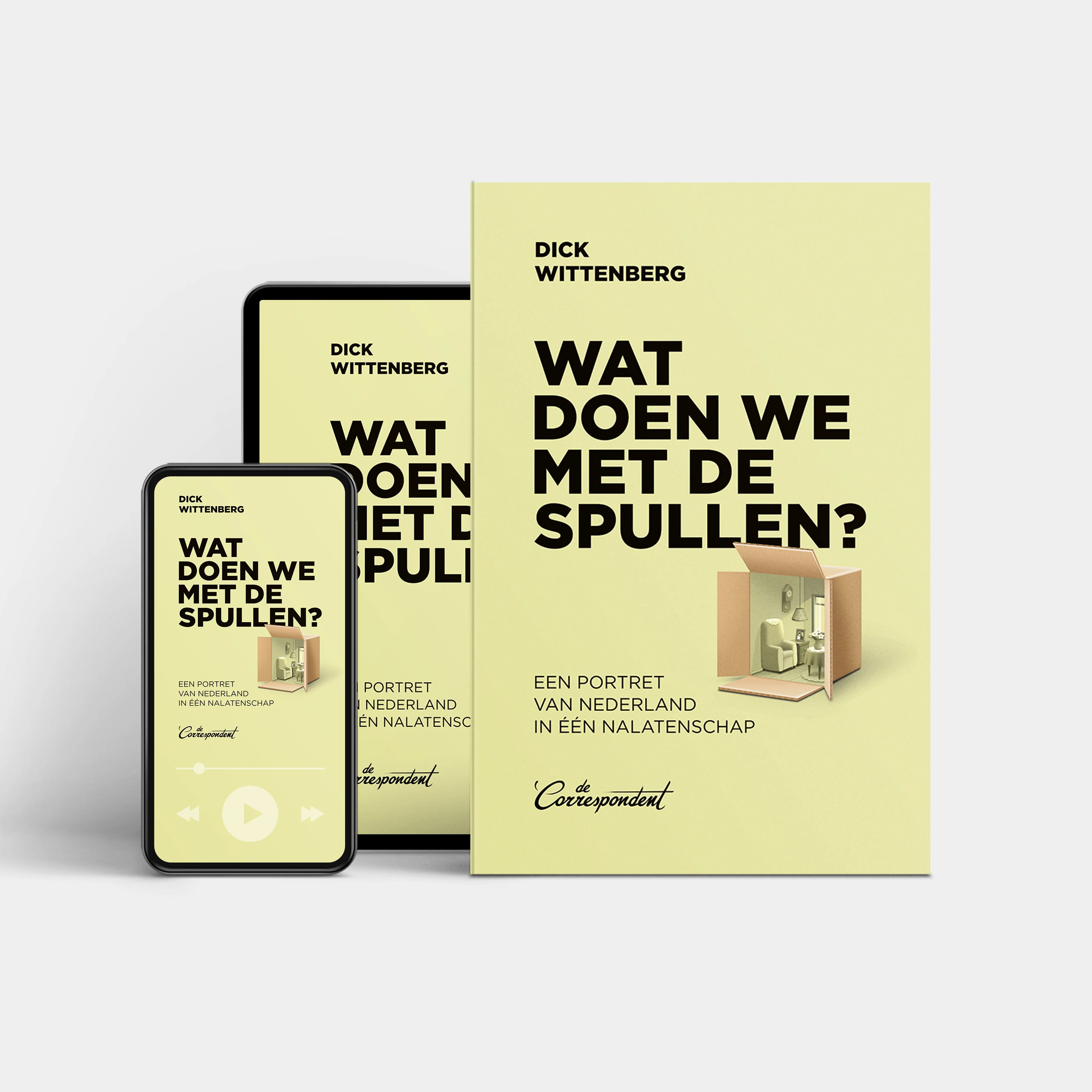 Wat doen we met de spullen? - Dick Wittenberg - Image 6